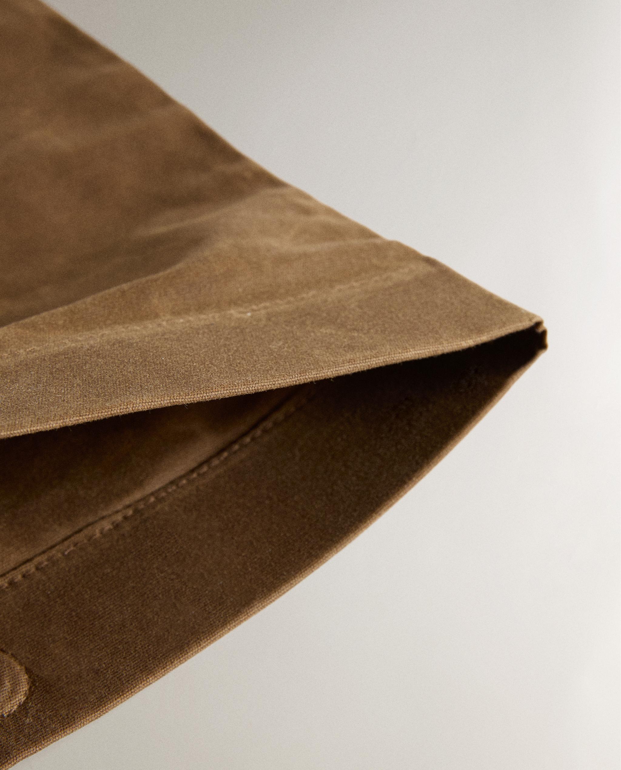 FLAT COTTON BAG product thumbnail 14