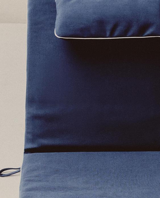 SKLOPIVA LEŽALJKA ZA PLAŽU