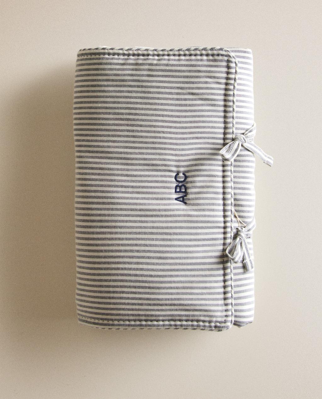 PRZEWIJAK DZIECIĘCY W PASKI PRZEWIJAK DZIECIĘCY W PASKI