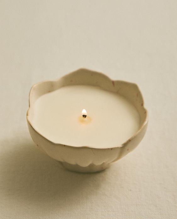 (120 Г) АРОМАТИЧЕСКАЯ СВЕЧА ORCHIDÉE LUMIÈRE