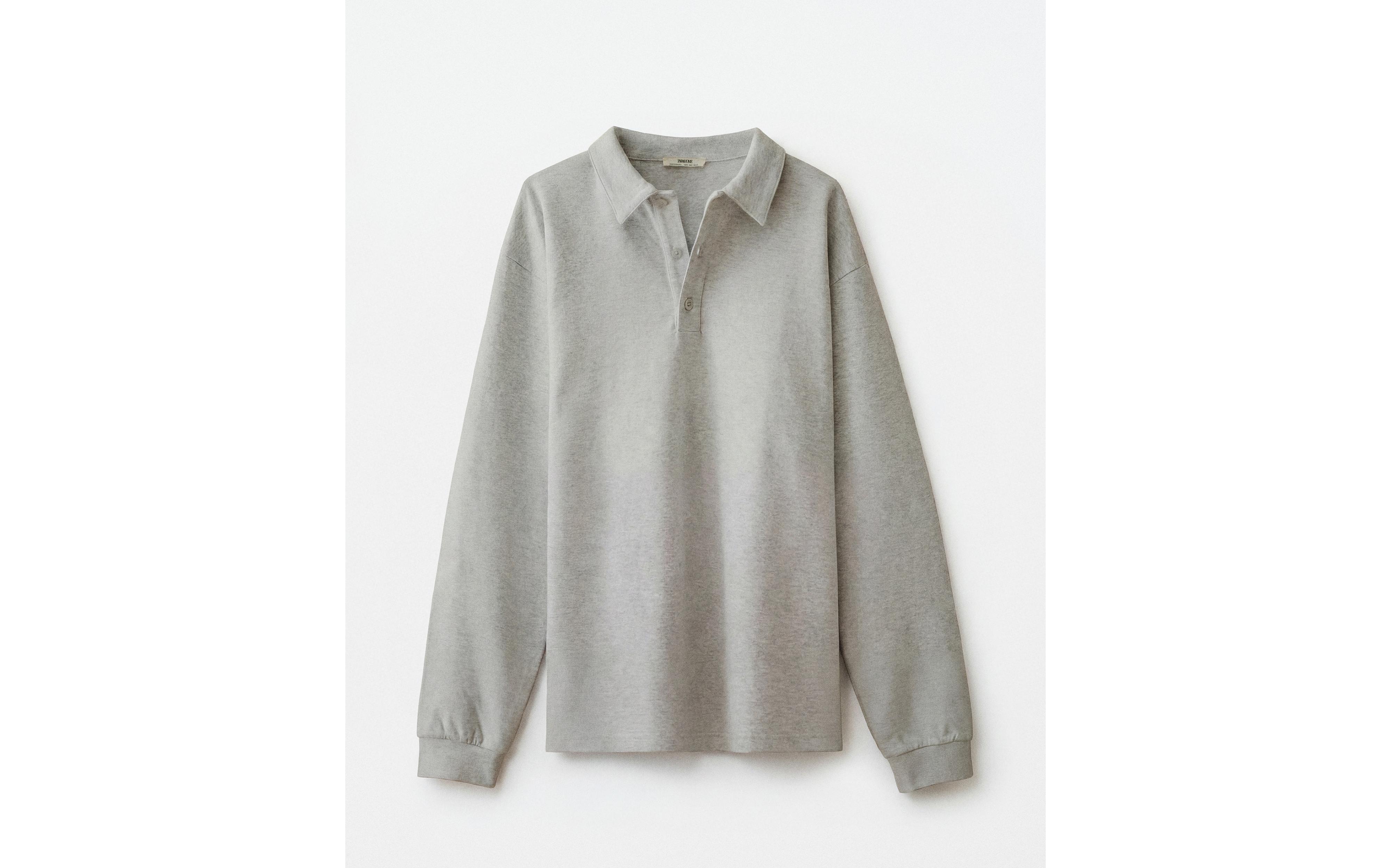 COTTON POLO SHIRT product thumbnail 8