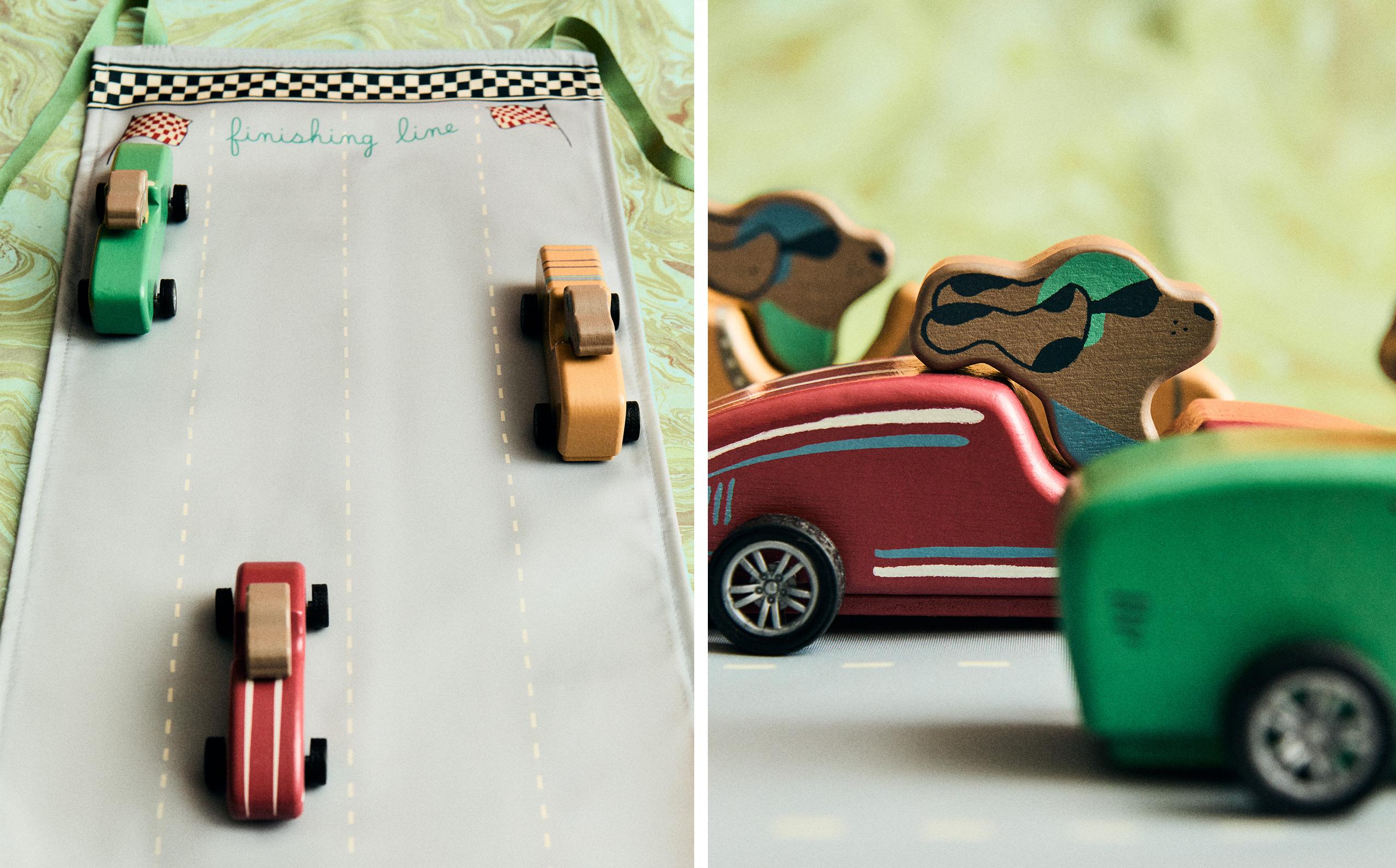 zara home kids トイ冷蔵庫