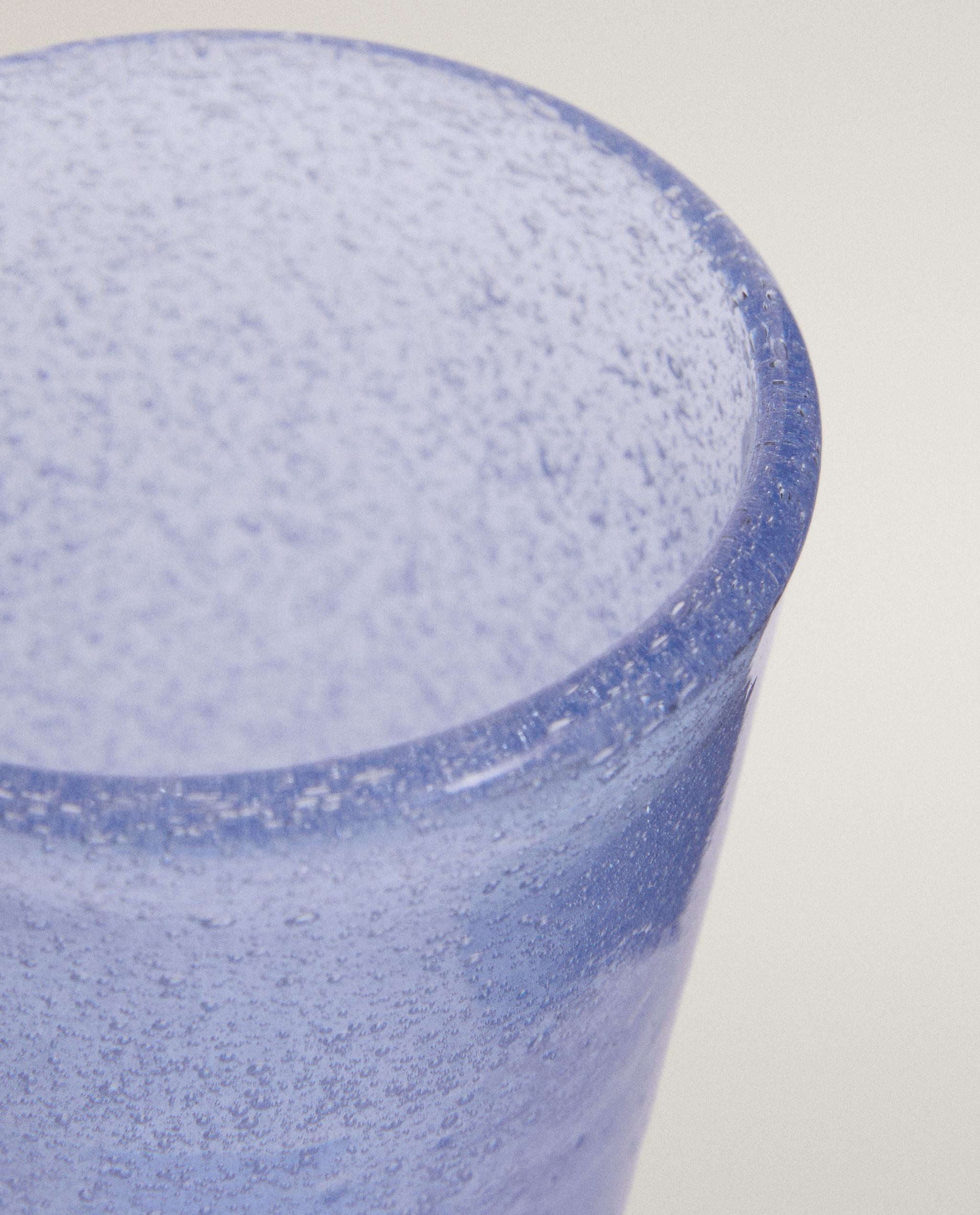 BUBBLE-EFFECT GLASSWARE product thumbnail 16