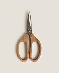 WOODEN KITCHEN SCISSORS product thumbnail 9