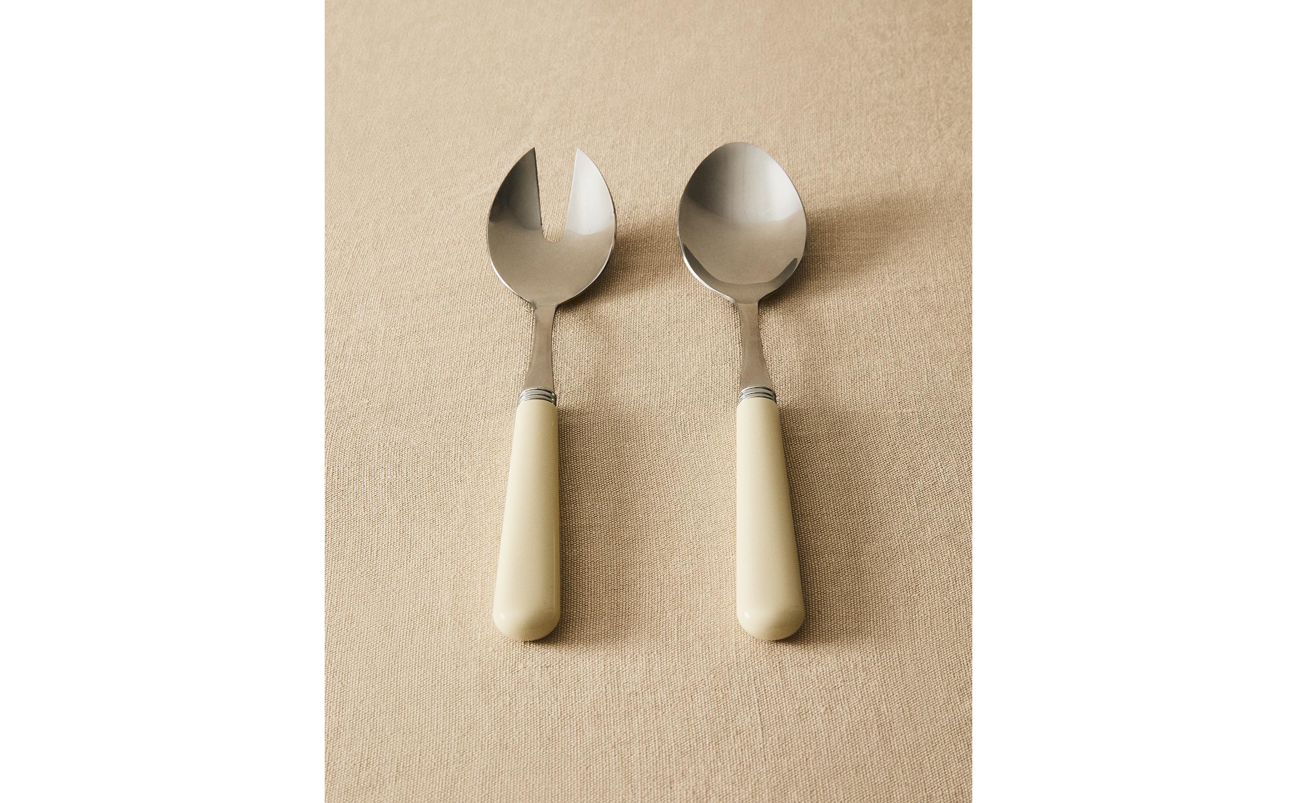 WHITE METAL STRUCTURE - Cream | ZARA United States