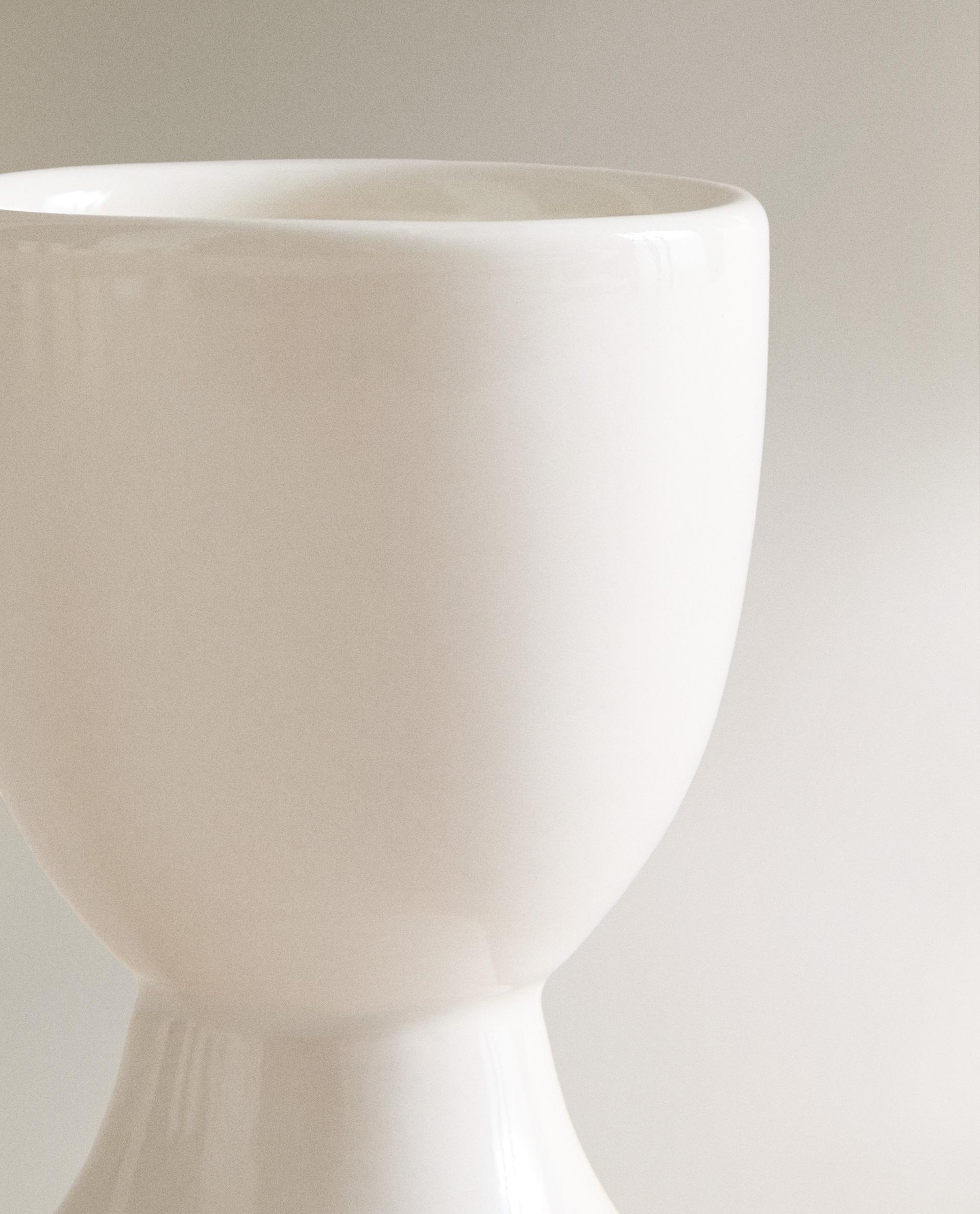 STONEWARE EGG CUP product thumbnail 7