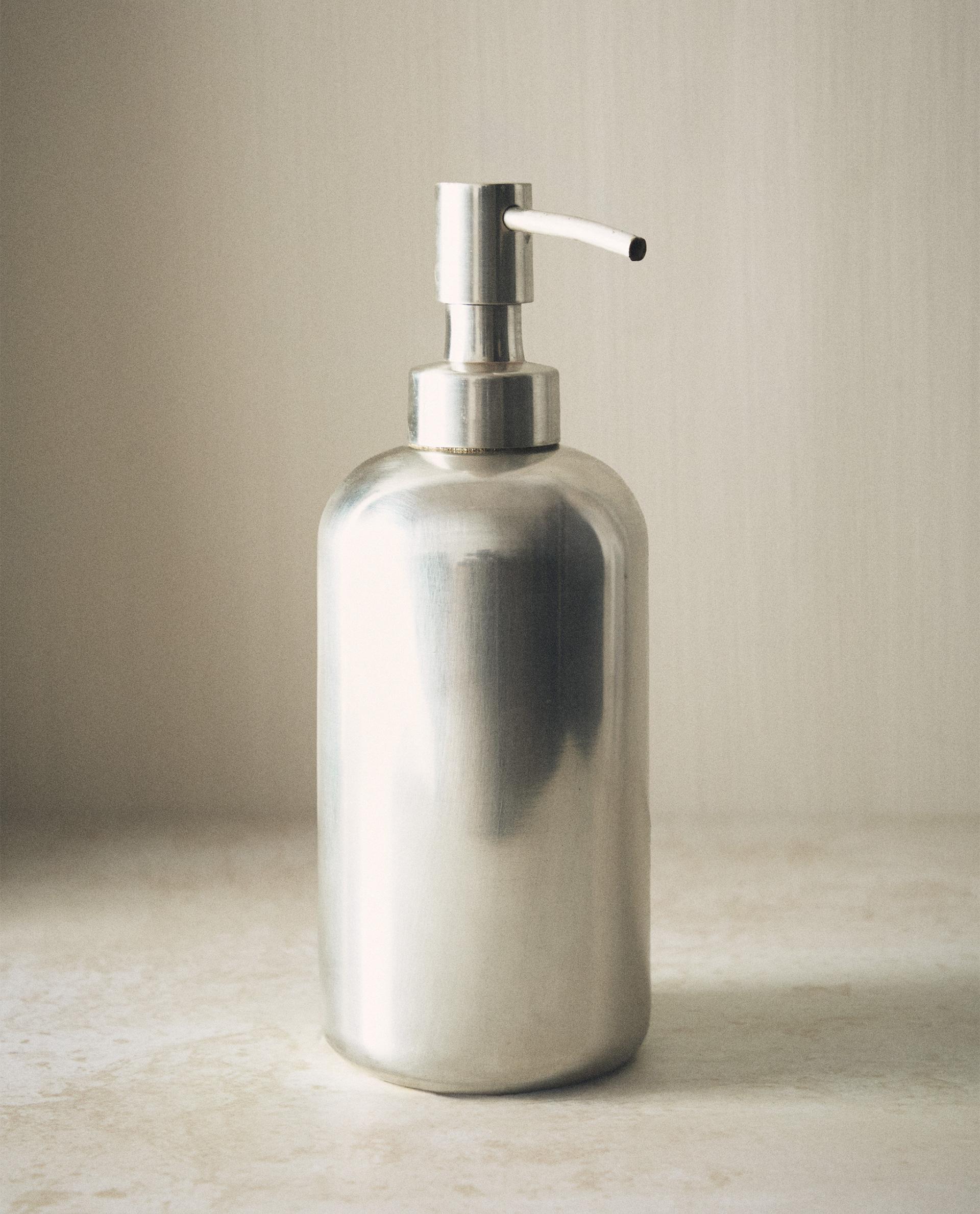 メタル製 ソープディスペンサー | Zara Home 日本/Japan