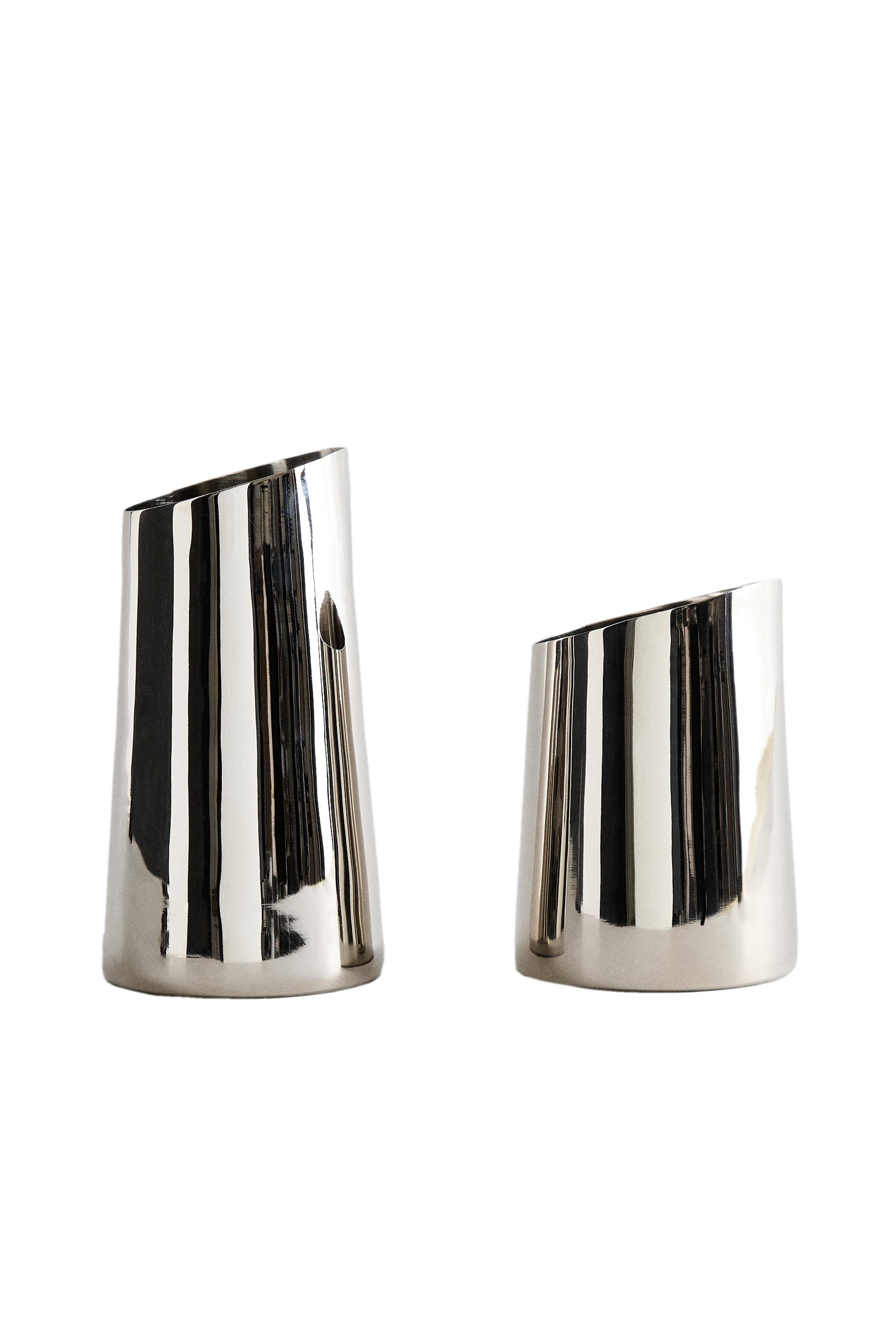 スチール製花瓶 | Zara Home 日本/Japan