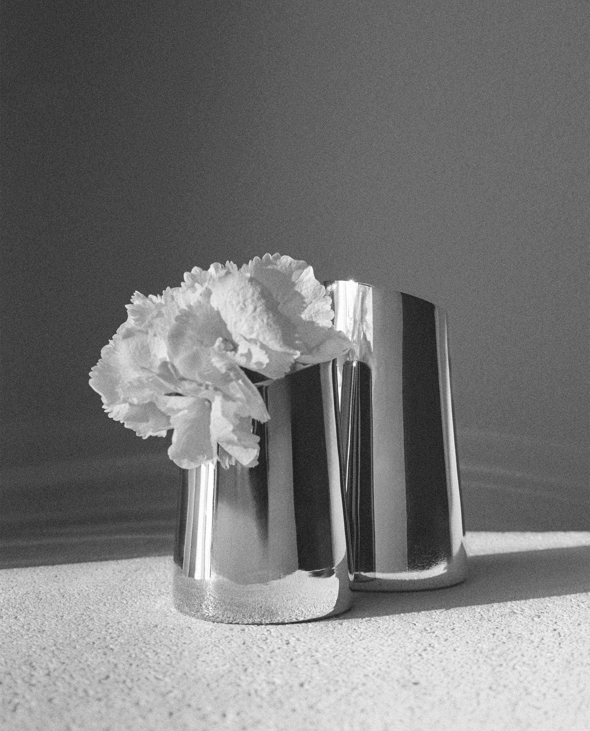 ザラホーム　花瓶 セラミック ベース | Zara Home 日本/Japan
