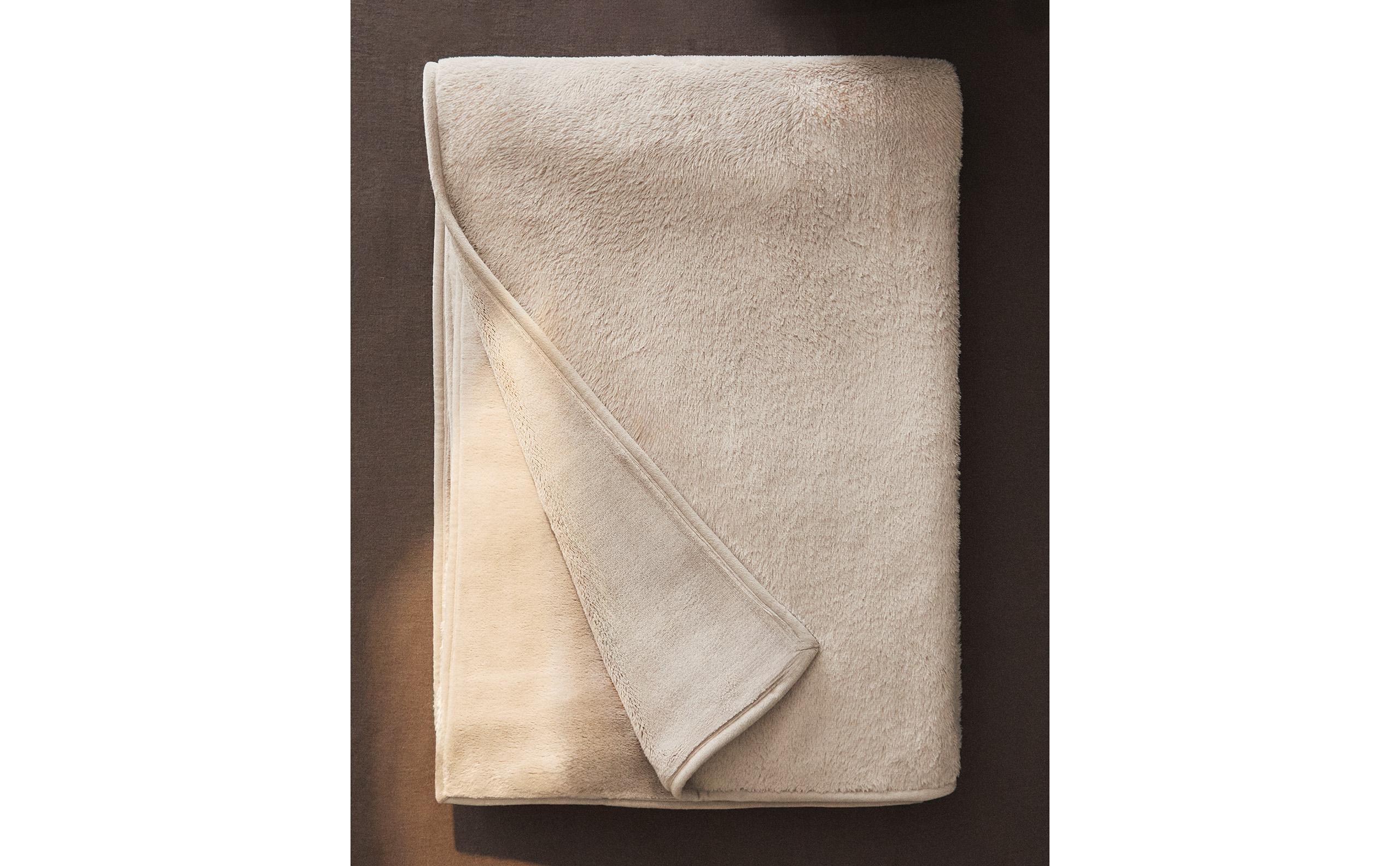 フリース ブランケット | Zara Home 日本/Japan