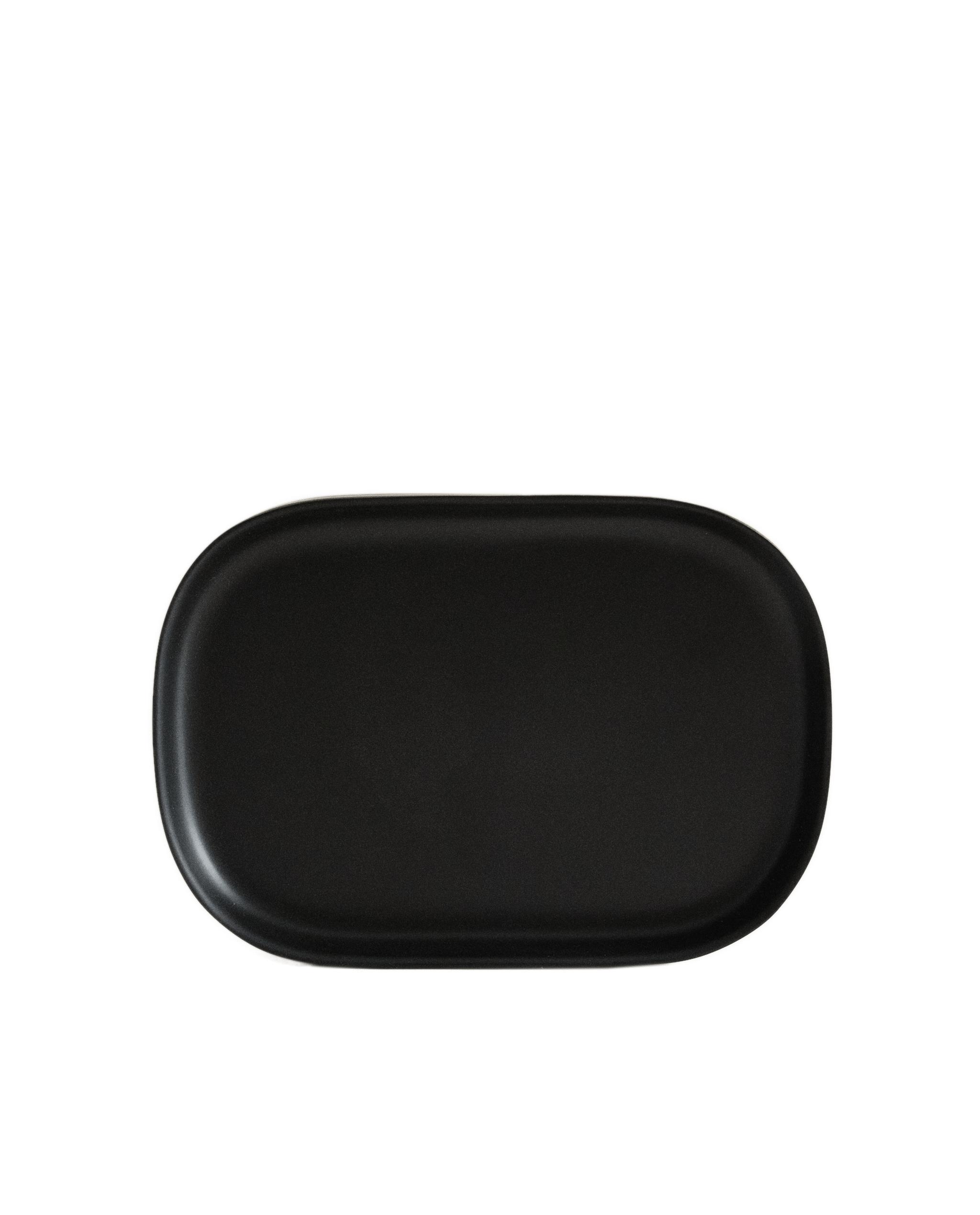 BLACK RESIN BATHROOM TRAY product thumbnail 6