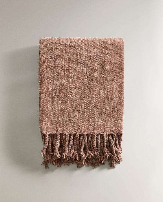 MANTA CHENILLA GRUESA