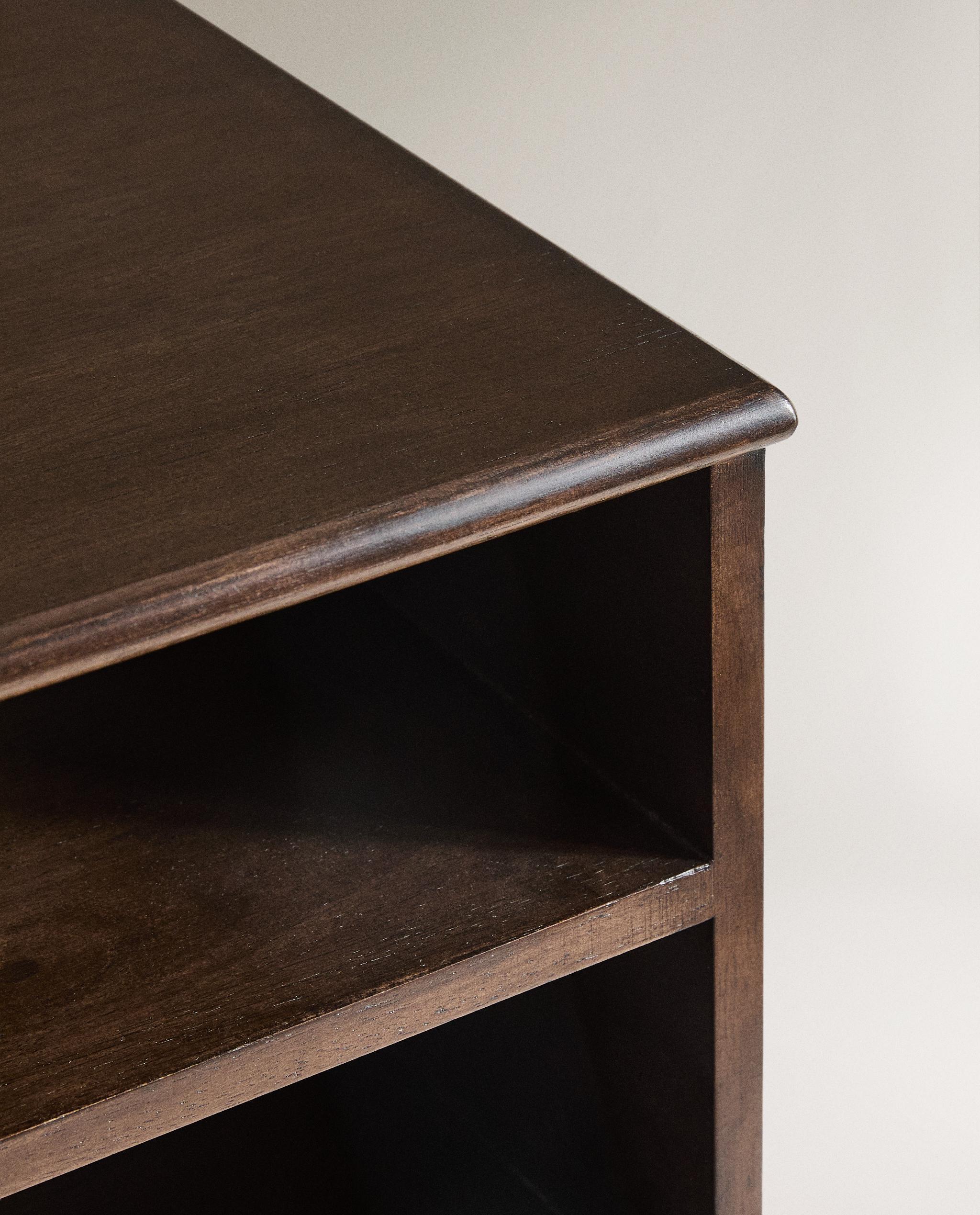 ウッド製ナイトテーブル | Zara Home 日本/Japan