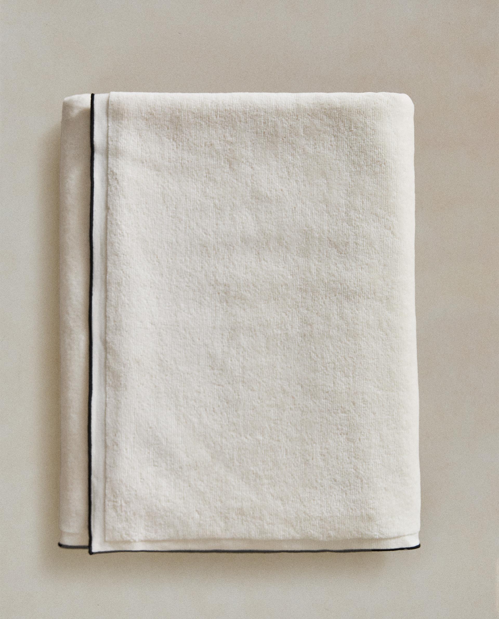 エクストラソフト バスタオル（800GXM²） | Zara Home 日本/Japan