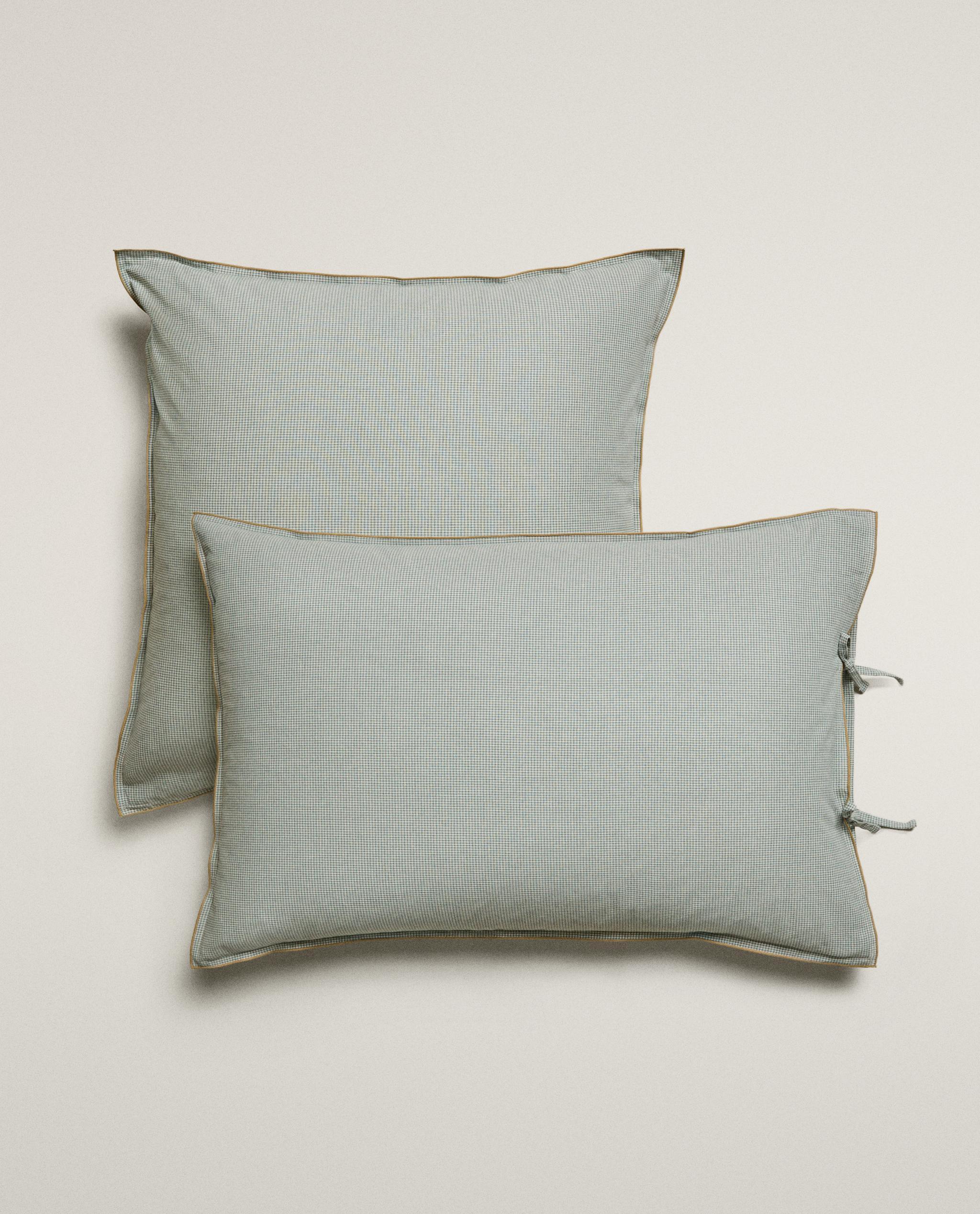 MINI CHECK BED LINEN | KATHARINE POLE product thumbnail 17