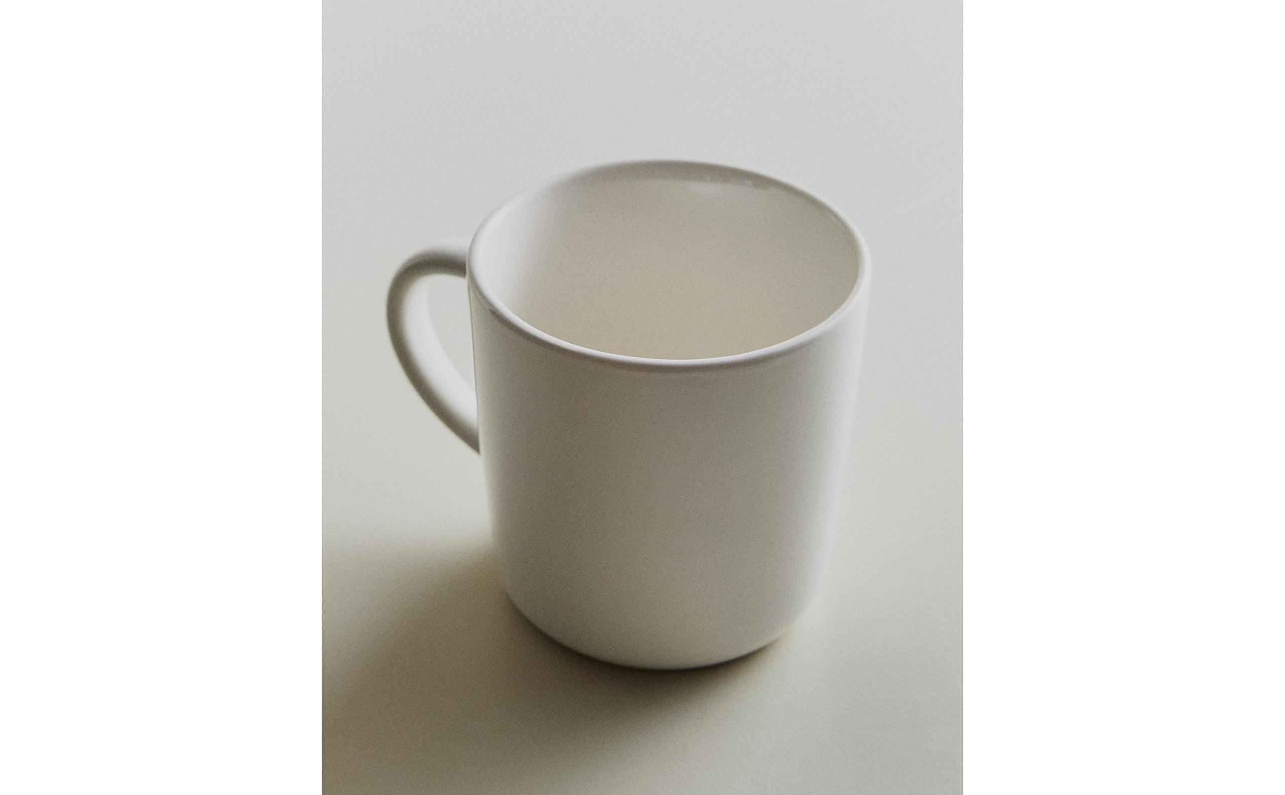 STONEWARE MUG WITH HANDLE product thumbnail 6