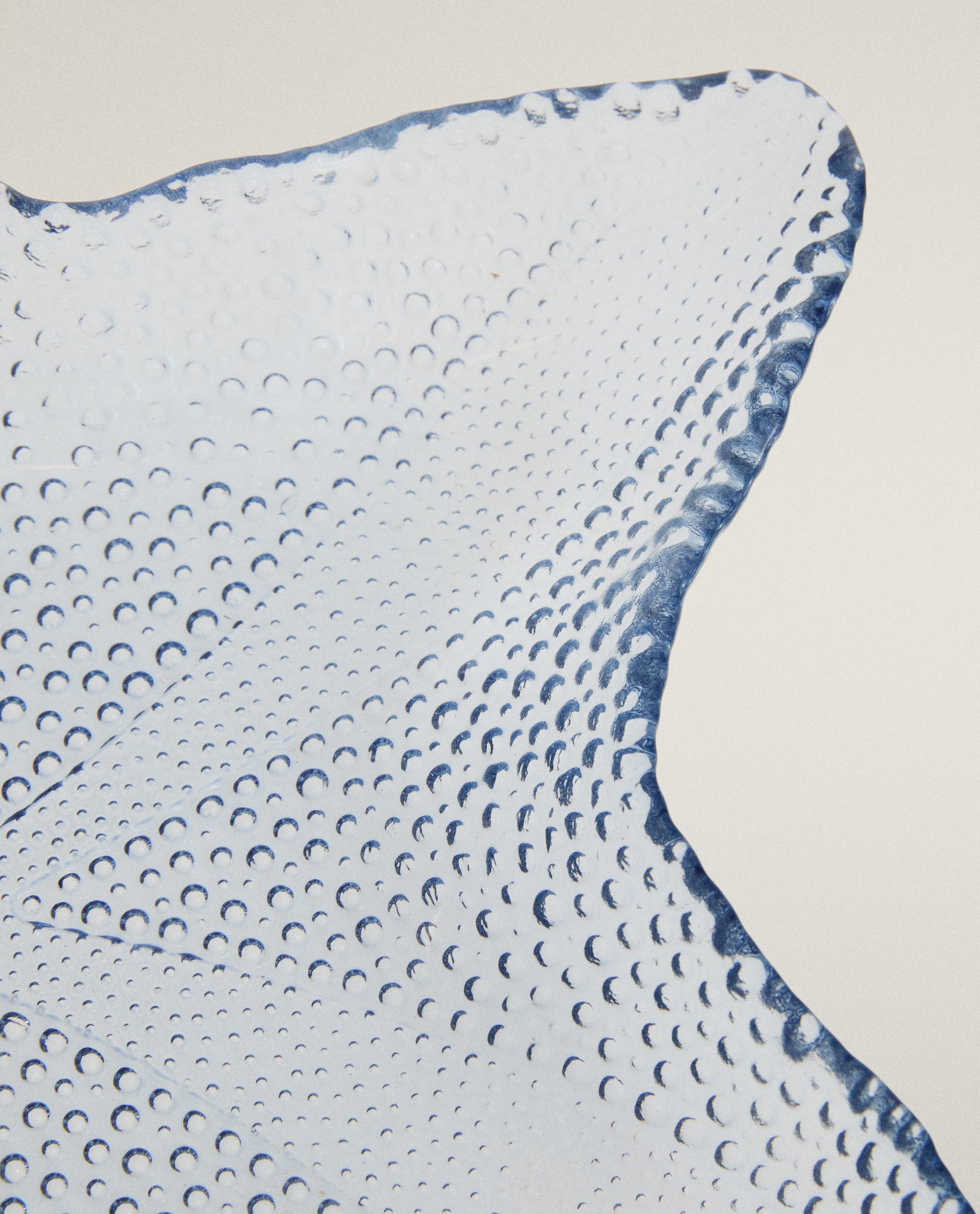 STAR GLASS SERVING DISH product thumbnail 2