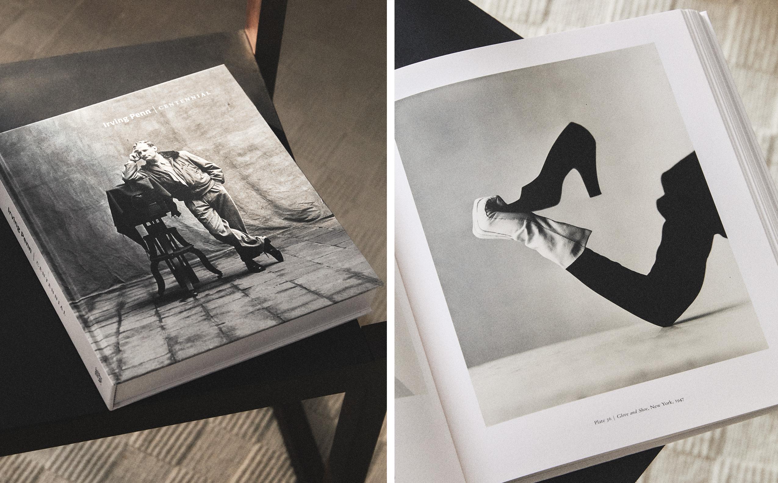 IRVING PENN CENTENNIAL BOOK