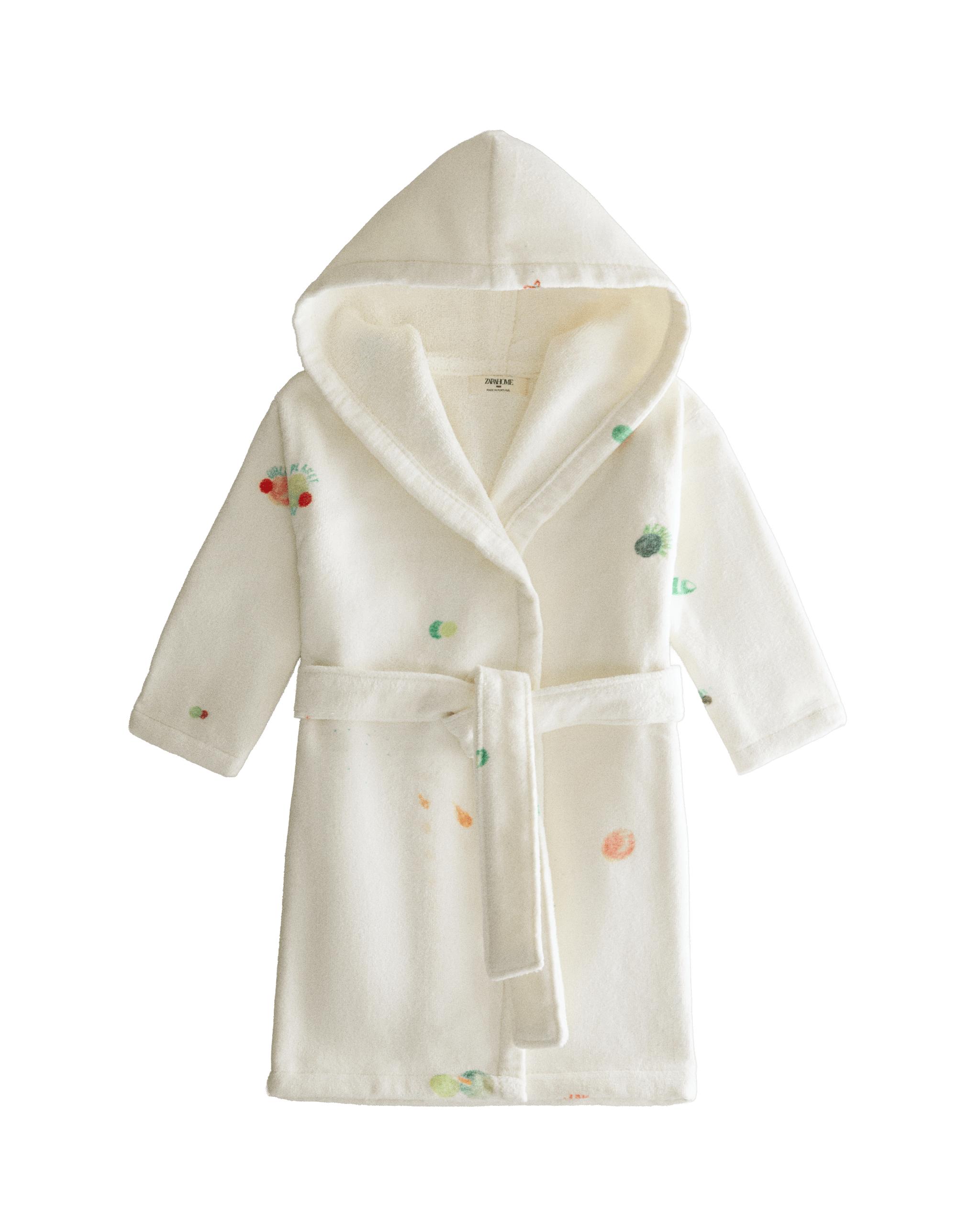 CHILDREN'S PLANET BATHROBE product thumbnail 7