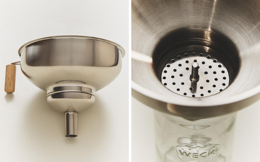 ENTONNOIR CUISINE ANSE BOIS