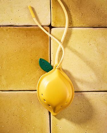ZAPACH DO SAMOCHODU I SZAFY GINGER LEMON