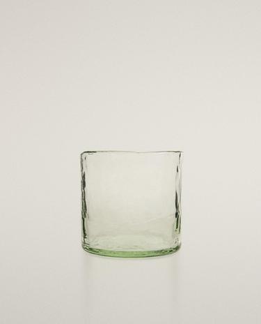 VERRE EFFET MARTELÉ