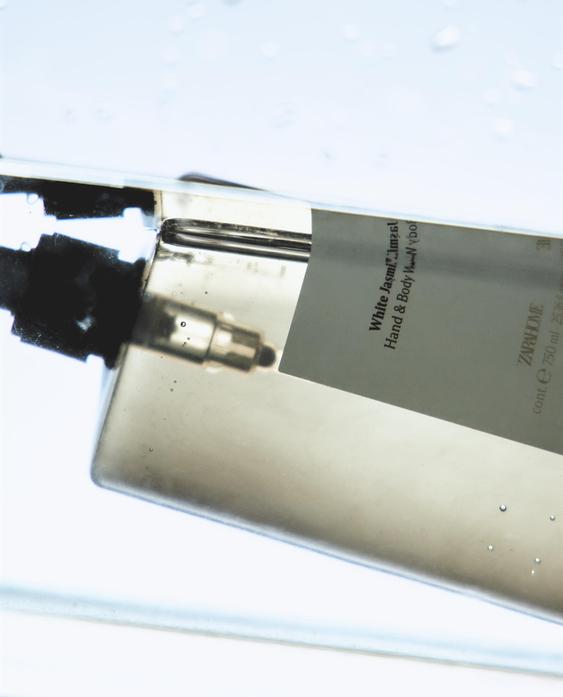 (750 ML) SABUN CAIR TANGAN WHITE JASMINE