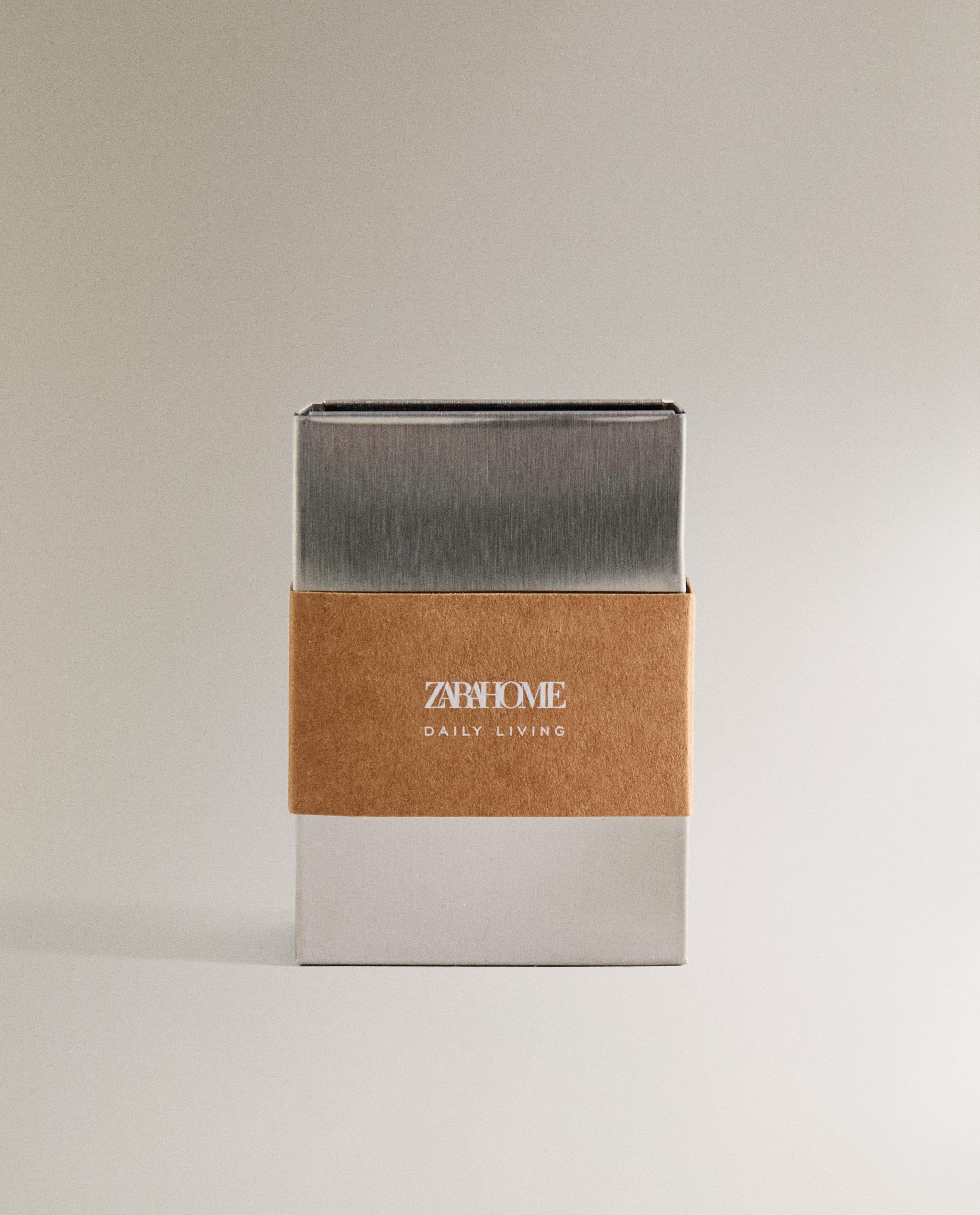 MAGNETIC STAINLESS STEEL PENCIL HOLDER product thumbnail 9