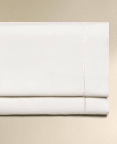 SÁBANA ENCIMERA SATÉN FESTÓN (300 HILOS)