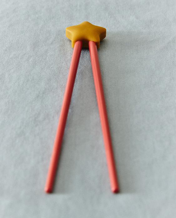 PALITINHOS INFANTIS COM ESTRELA