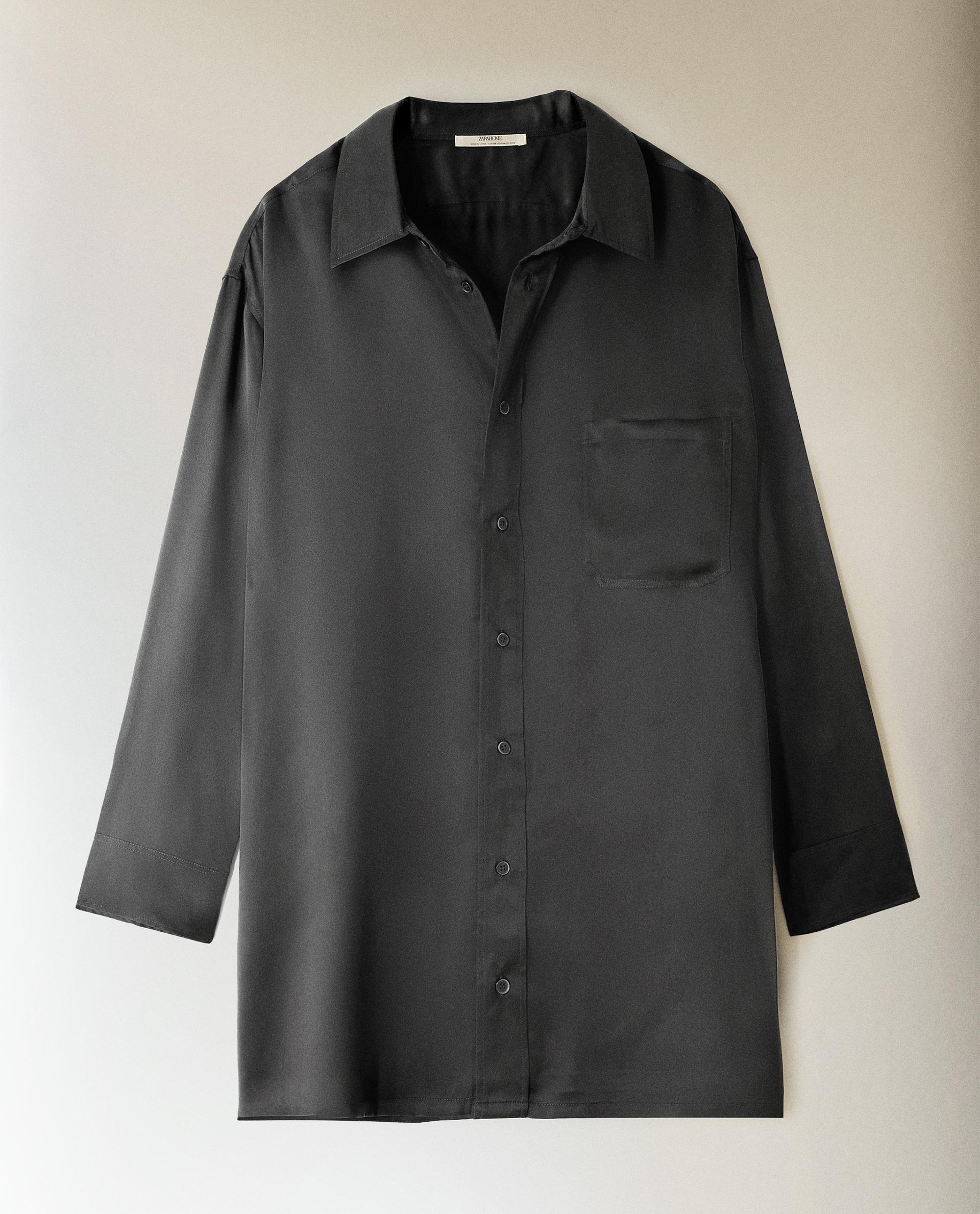 シルクシャツ | Zara Home 日本/Japan
