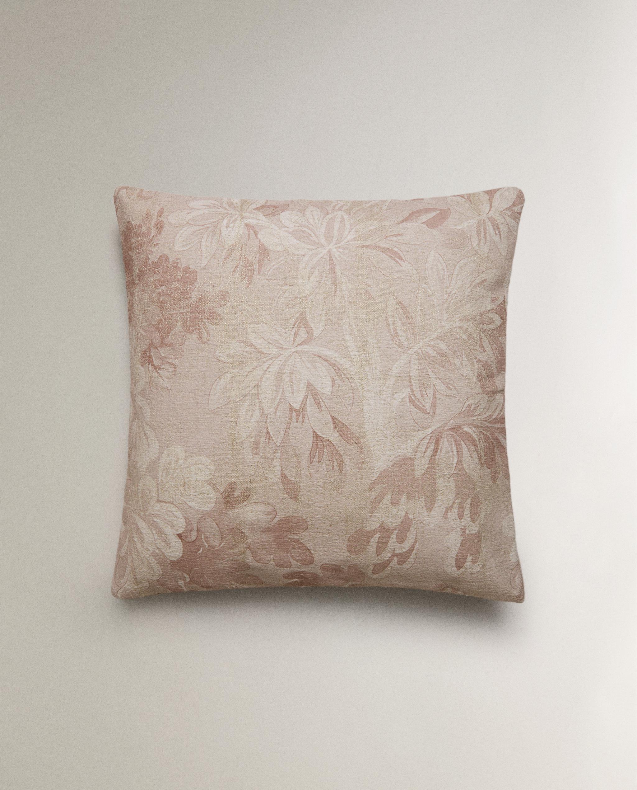 CHENILLE CUSHION COVER product thumbnail 4