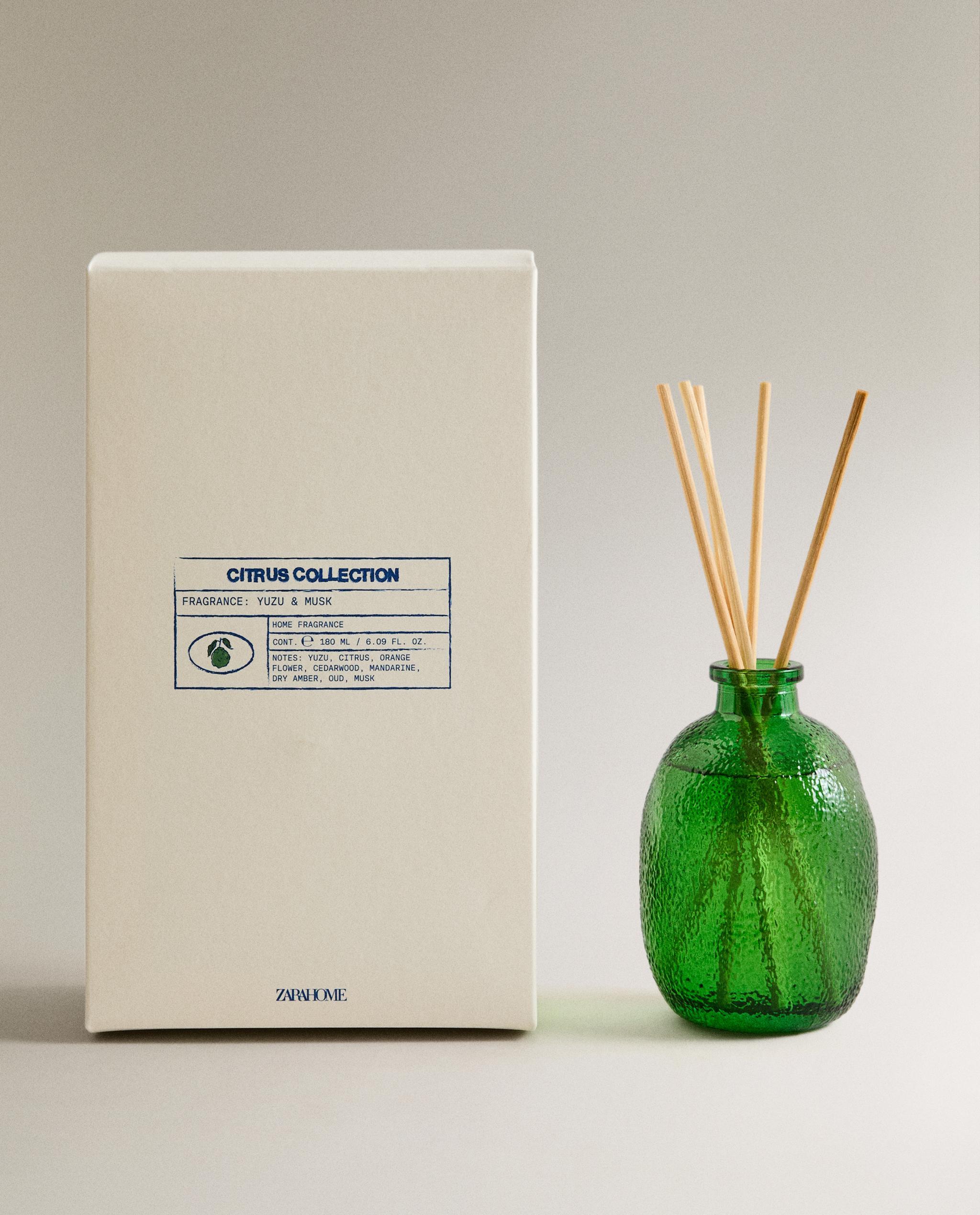 YUZU & MUSK CANDLE AND AIR FRESHENER product thumbnail 18