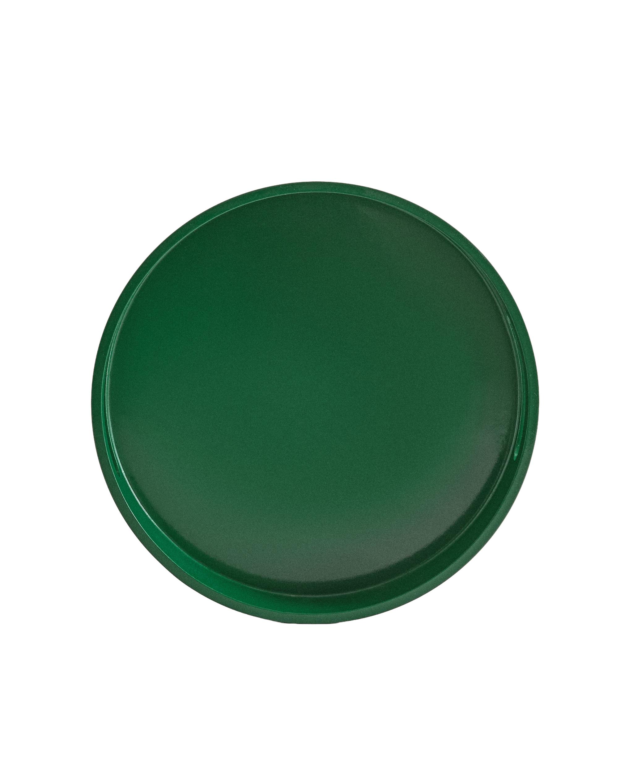 ROUND LACQUERED TRAY product thumbnail 3