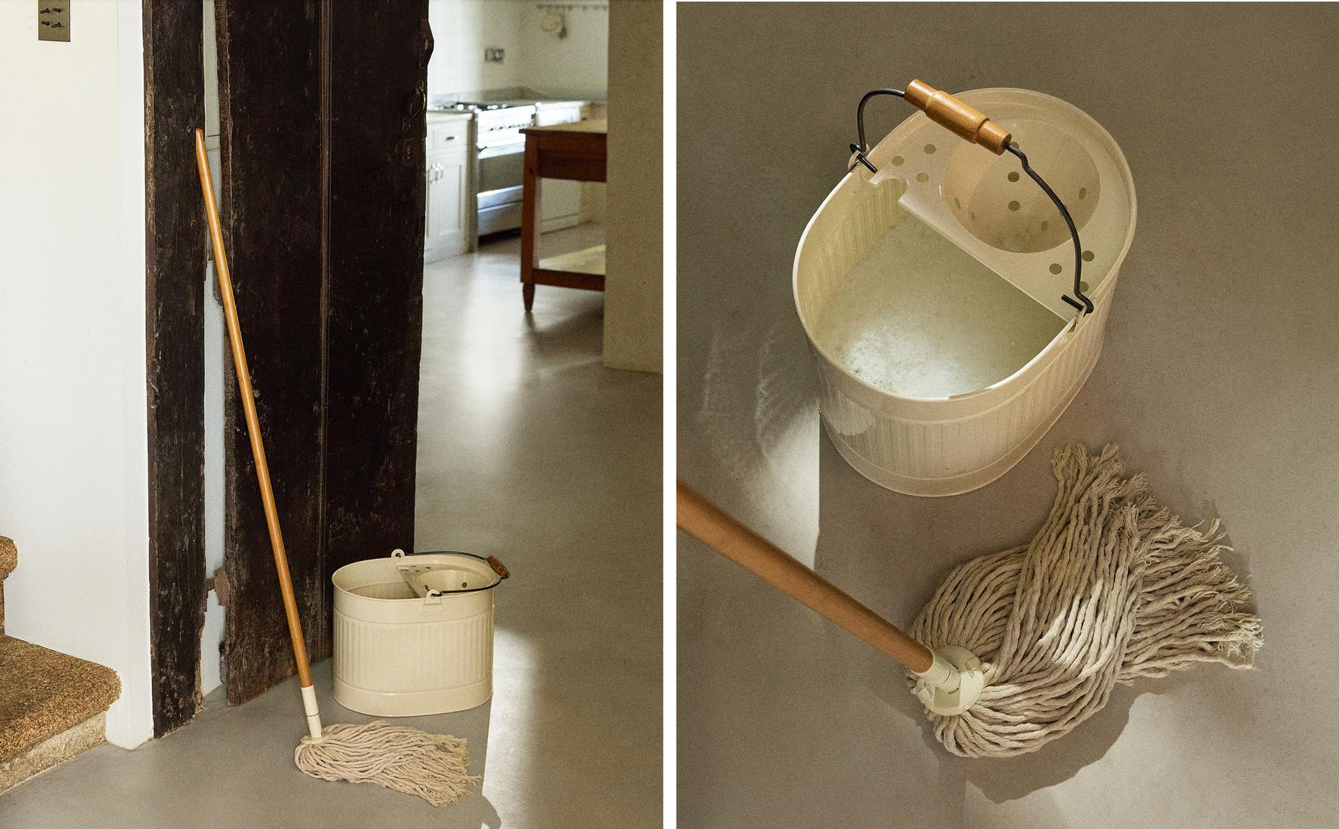 MOP AND BUCKET SET MOP AND BUCKET SET