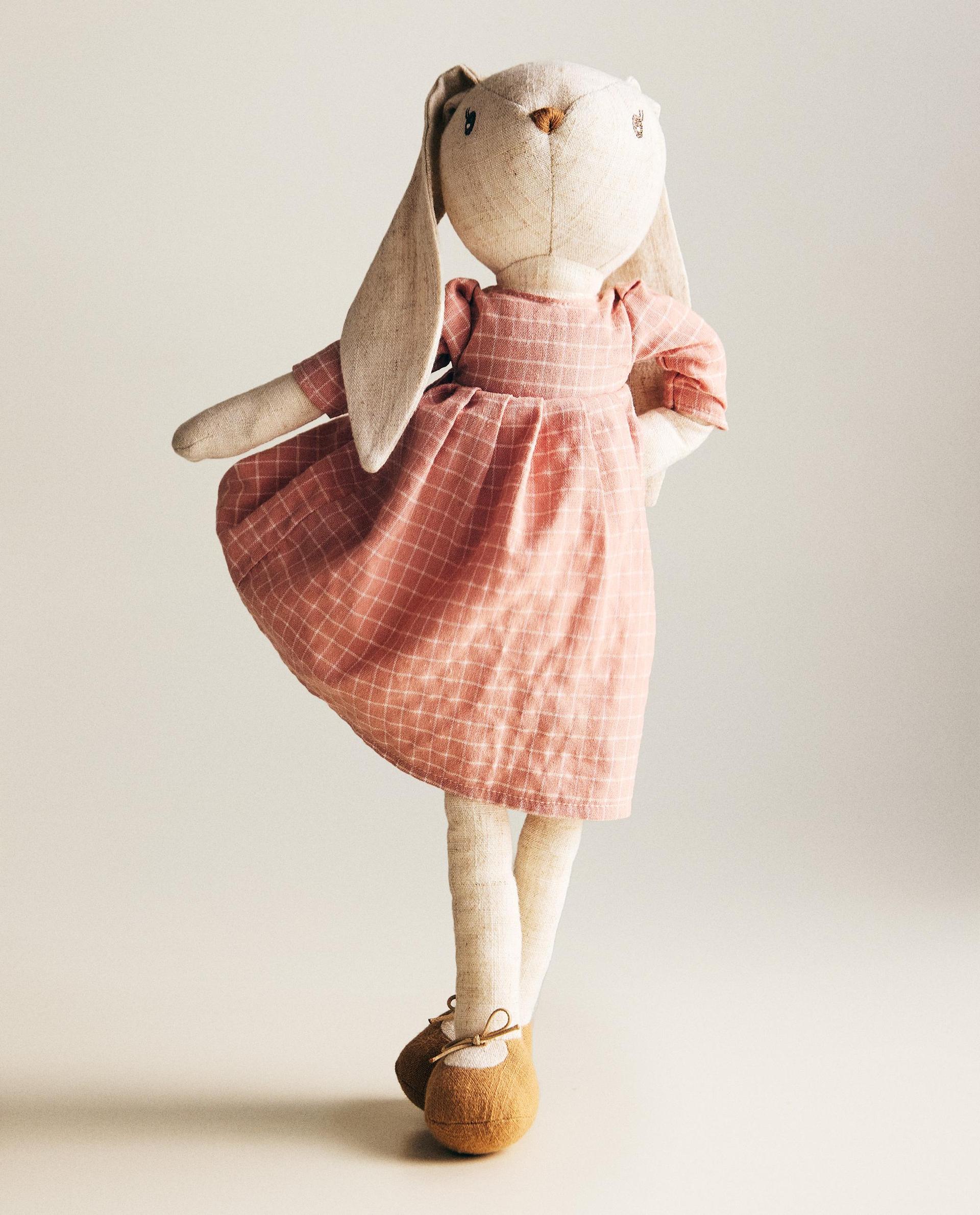 KINDER PLÜSCHTIER HÄSCHEN KINDER PLÜSCHTIER HÄSCHEN