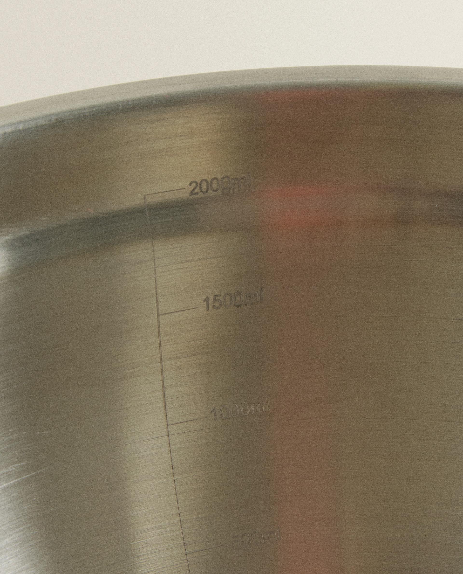 STACKABLE KITCHEN MIXING BOWL product thumbnail 8