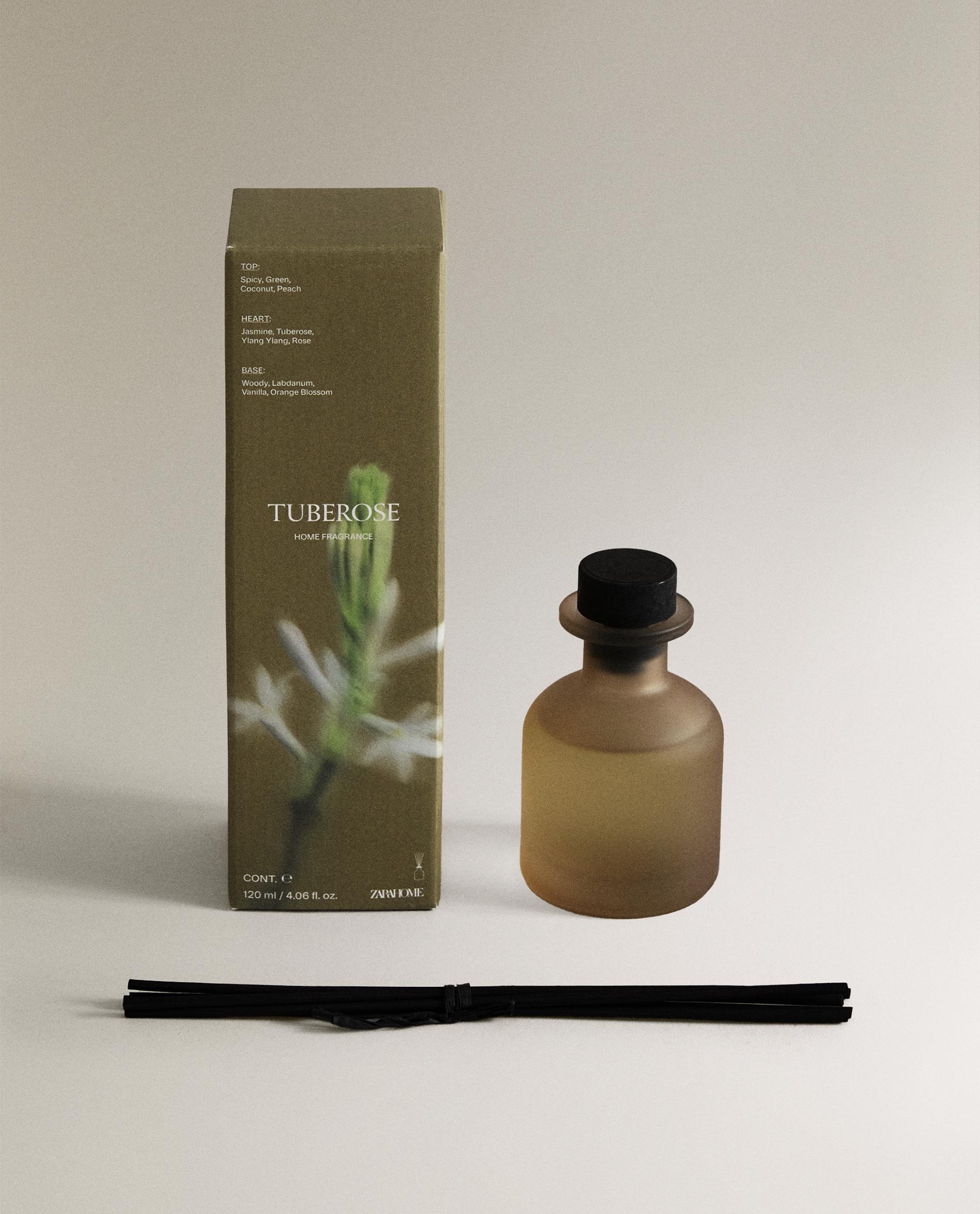 (120 ML) TUBEROSE GEURSTOKJES