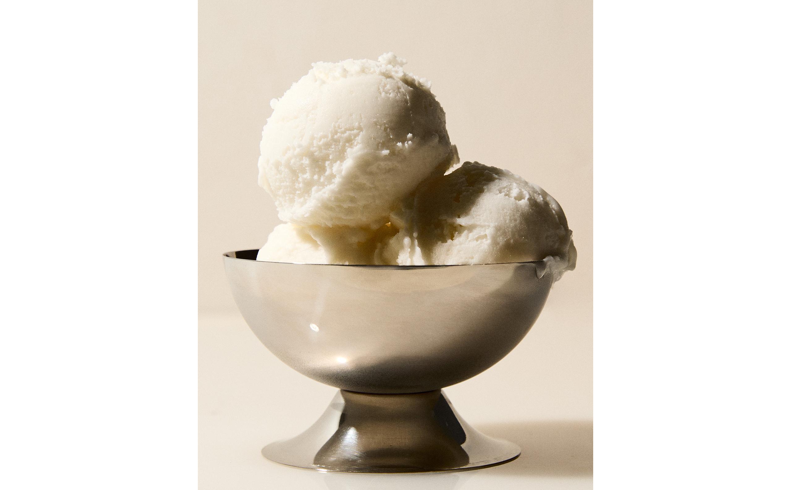 SHINY METAL ICE CREAM GLASS product thumbnail 13