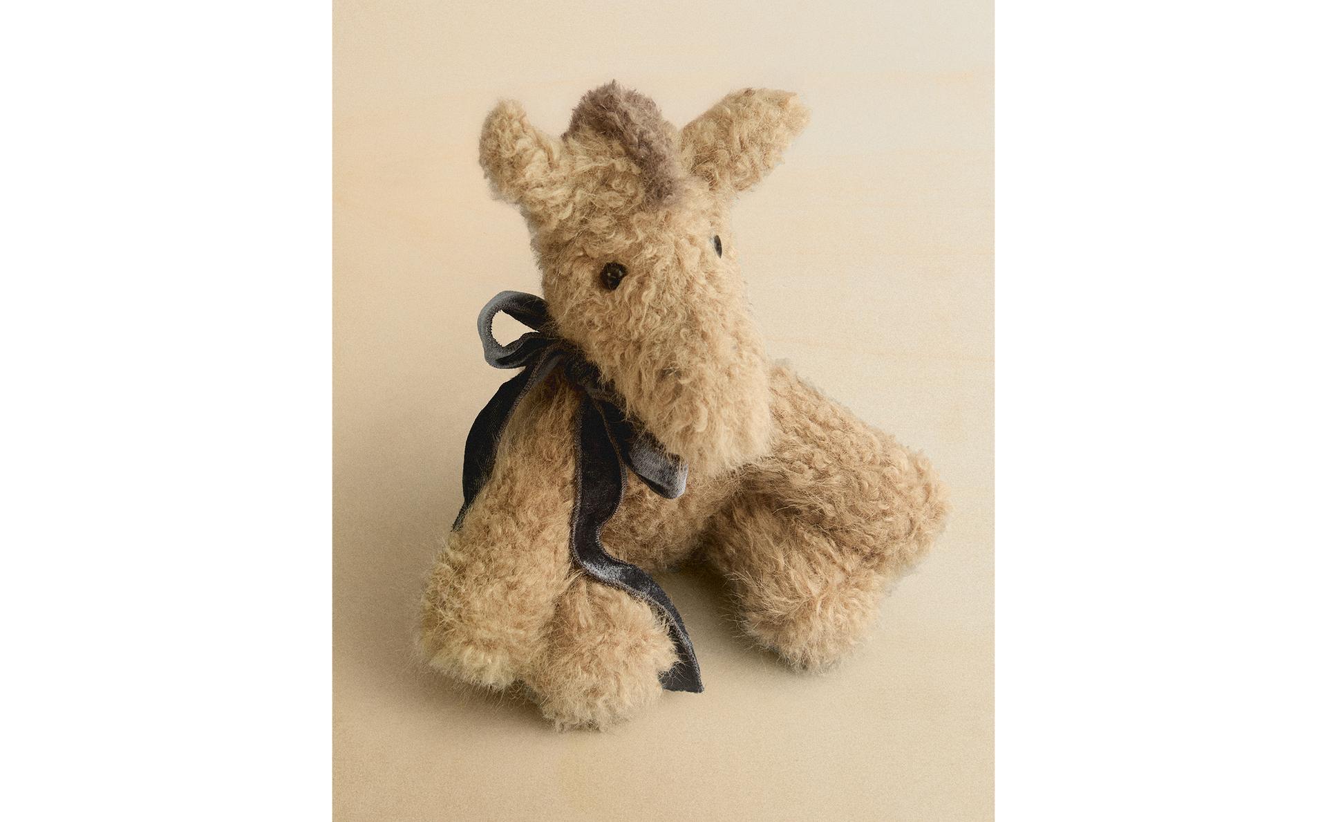 PELUCHE ENFANT CHEVAL X THE ANIMALS OBSERVATORY PELUCHE ENFANT CHEVAL X THE ANIMALS OBSERVATORY