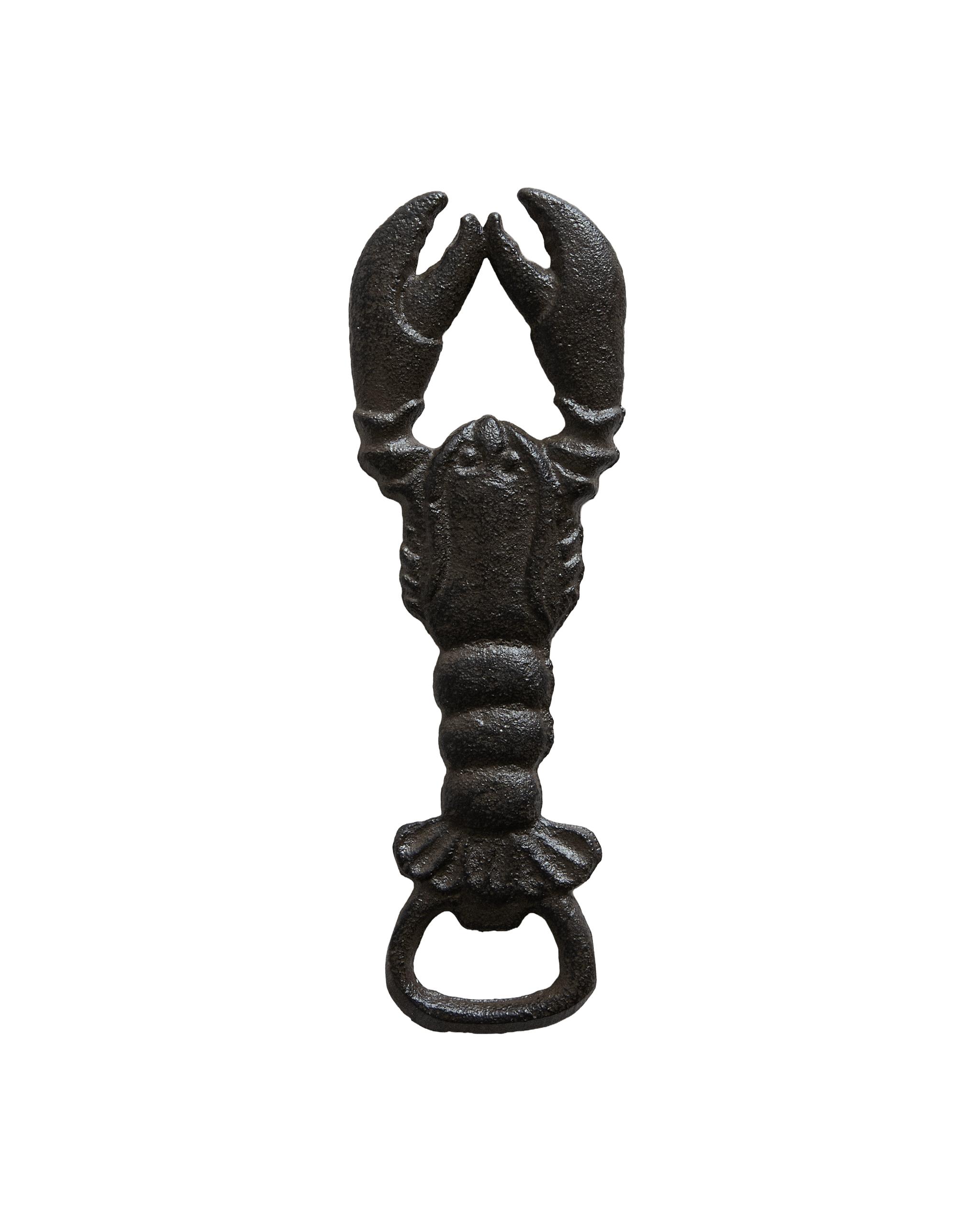 CAST IRON LOBSTER BOTTLE OPENER product thumbnail 6