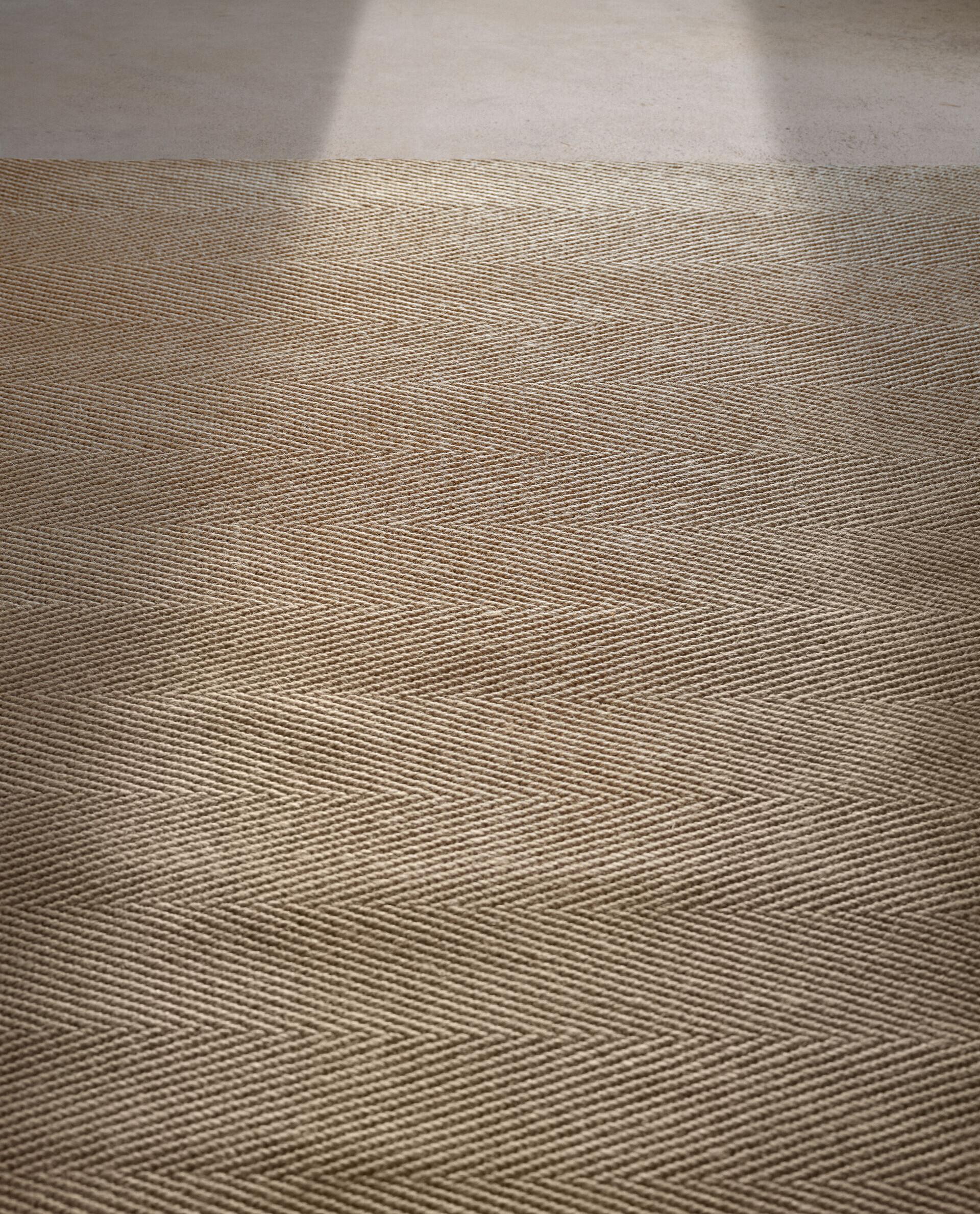ZARA HOME ラグ カーペット 160x230 ベージュ RUG 02 | Zara Home 日本/Japan