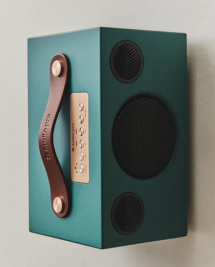 ENCEINTE SANS FIL AUDIO PRO T3+ GARDEN