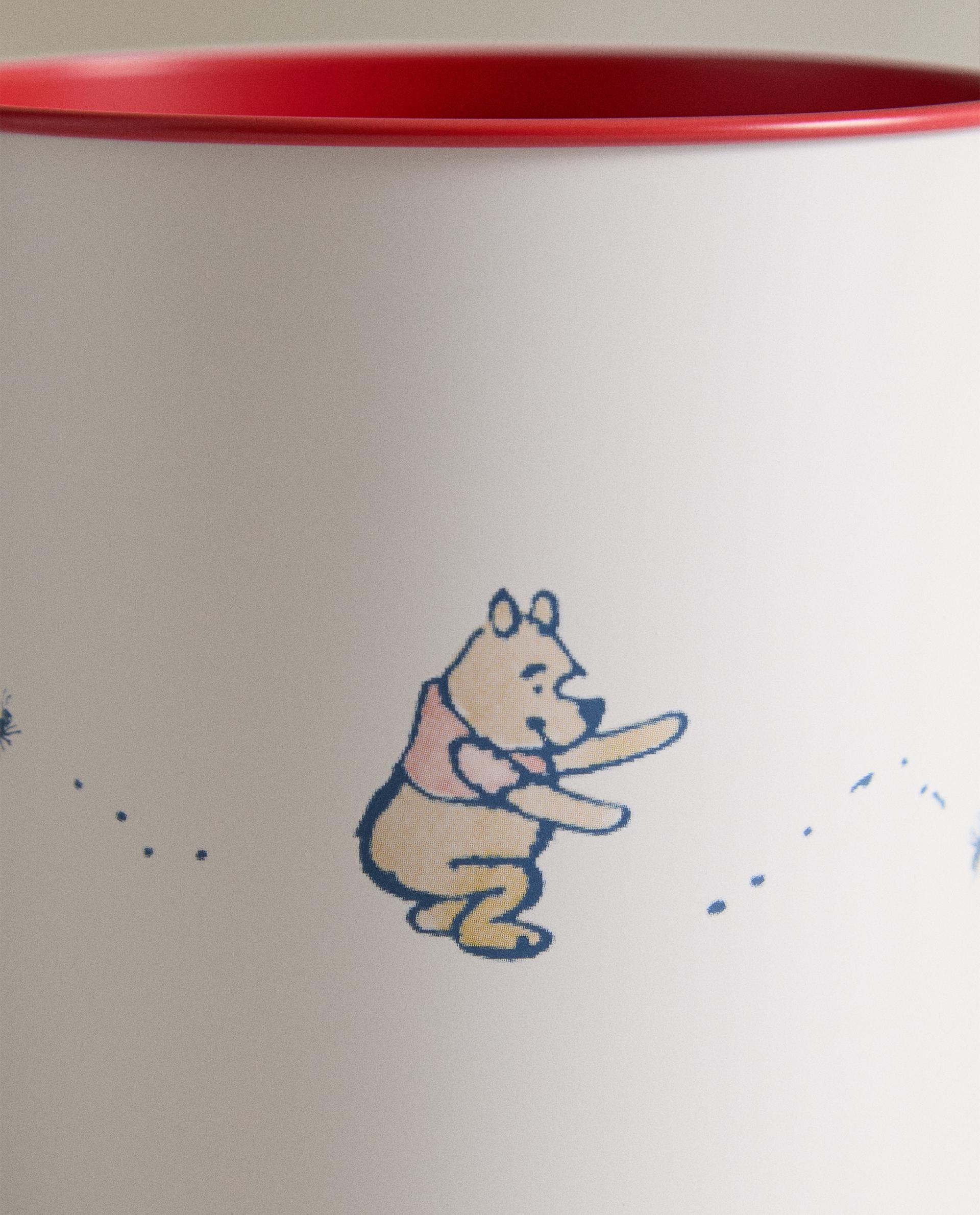 STIFTEHALTER METALL FÜR KINDER WINNIE THE POOH