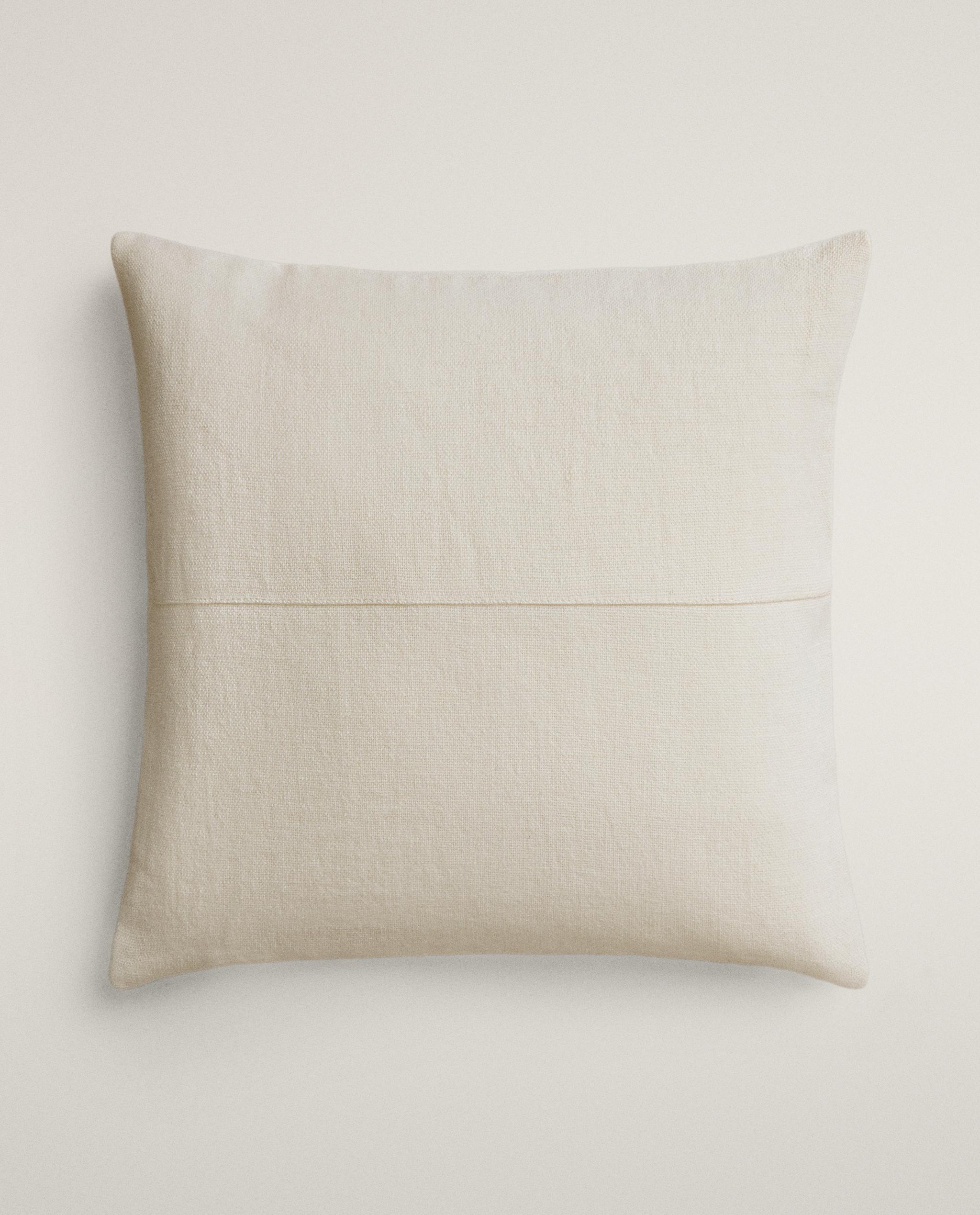 CUSHION COVER WITH STITCHING product thumbnail 8