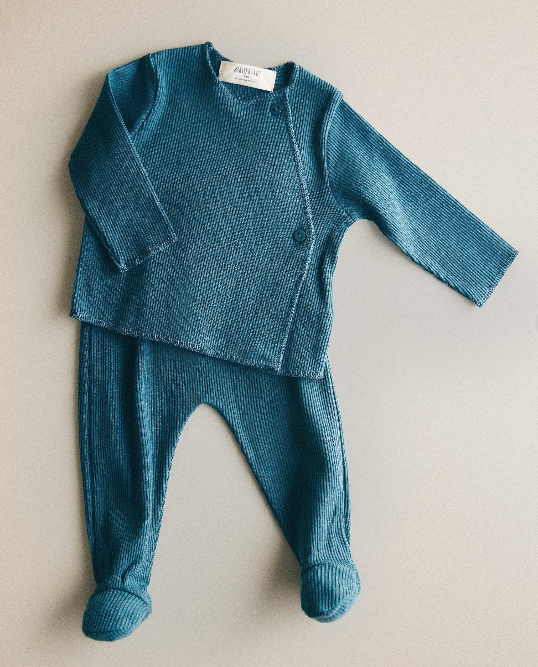 KNIT BABY SET product thumbnail 2