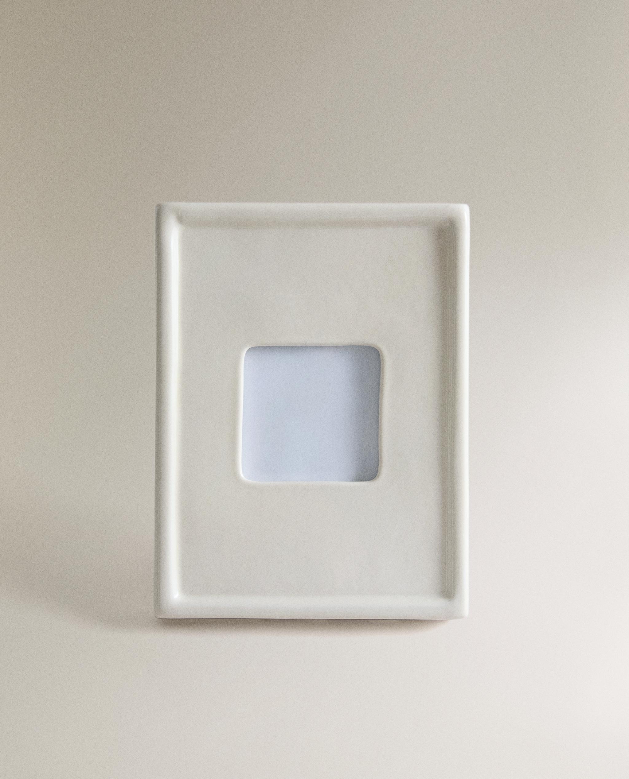 CERAMIC PHOTO FRAME product thumbnail 4
