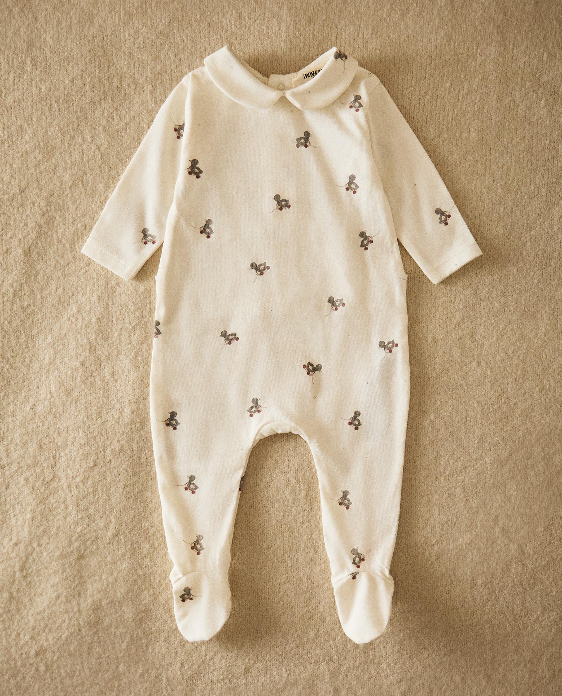 CHILDREN'S DUCKLING ROMPER