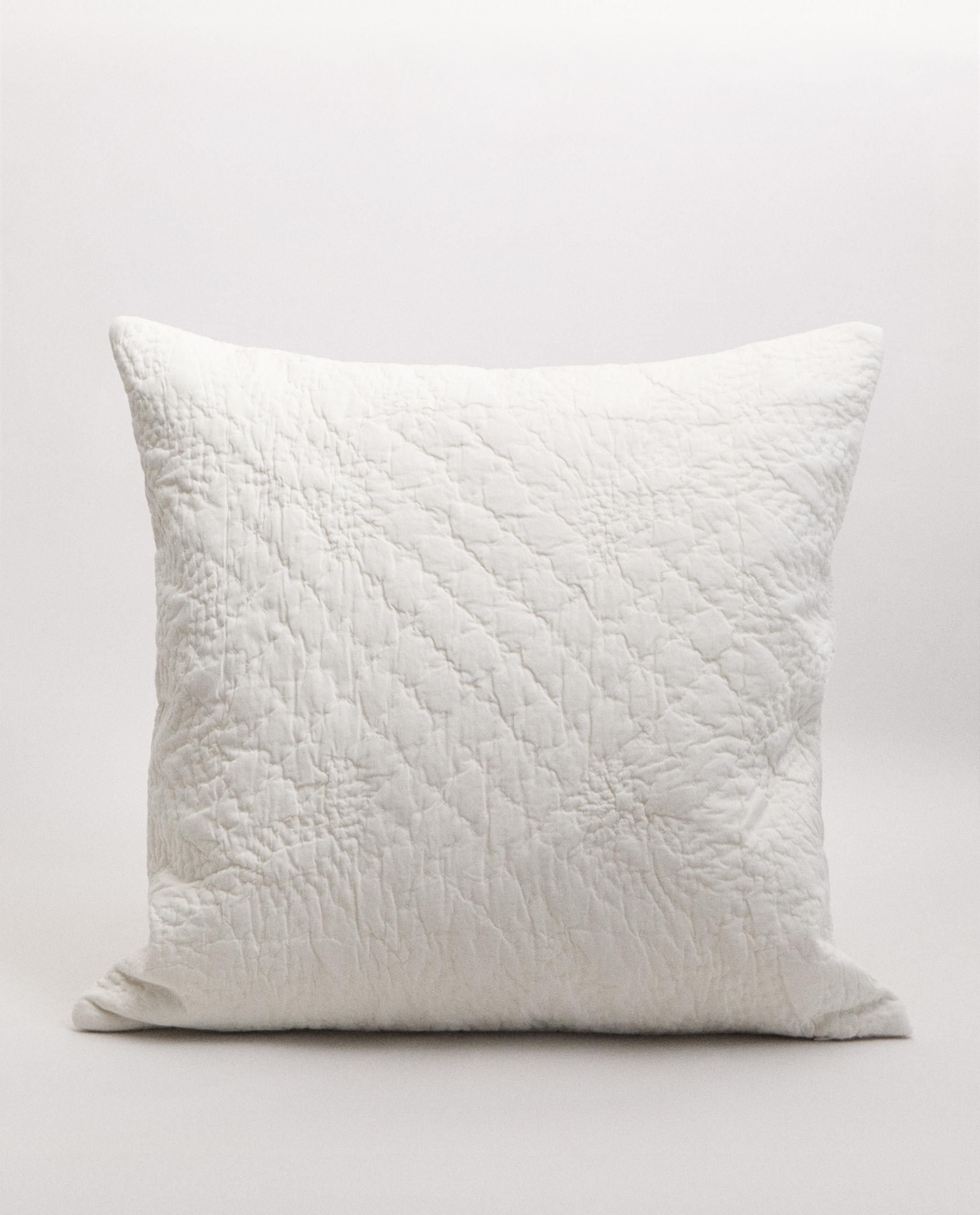 COTTON VOILE CUSHION COVER | KATHARINE POLE product thumbnail 10