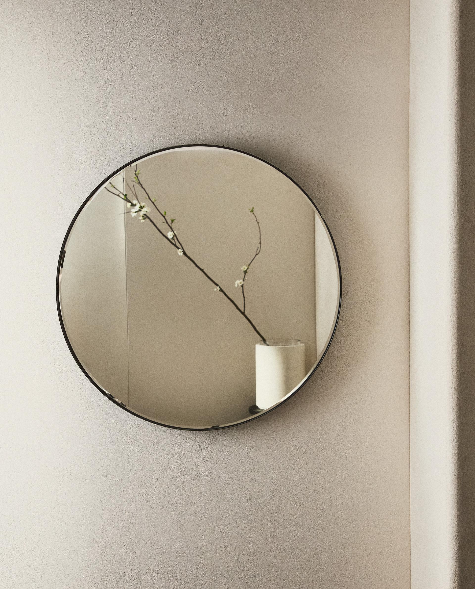ラウンド ウォールミラー | Zara Home 日本/Japan